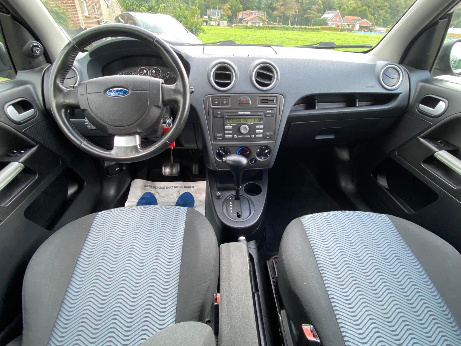Foto van Ford Fusion