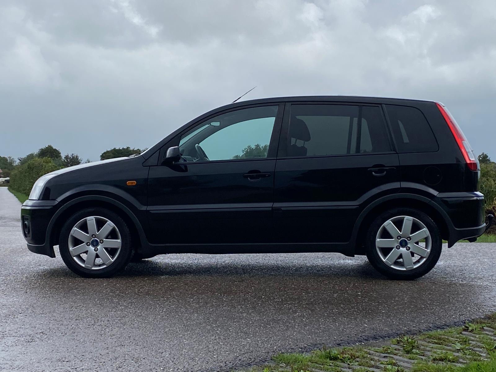 Foto van Ford Fusion