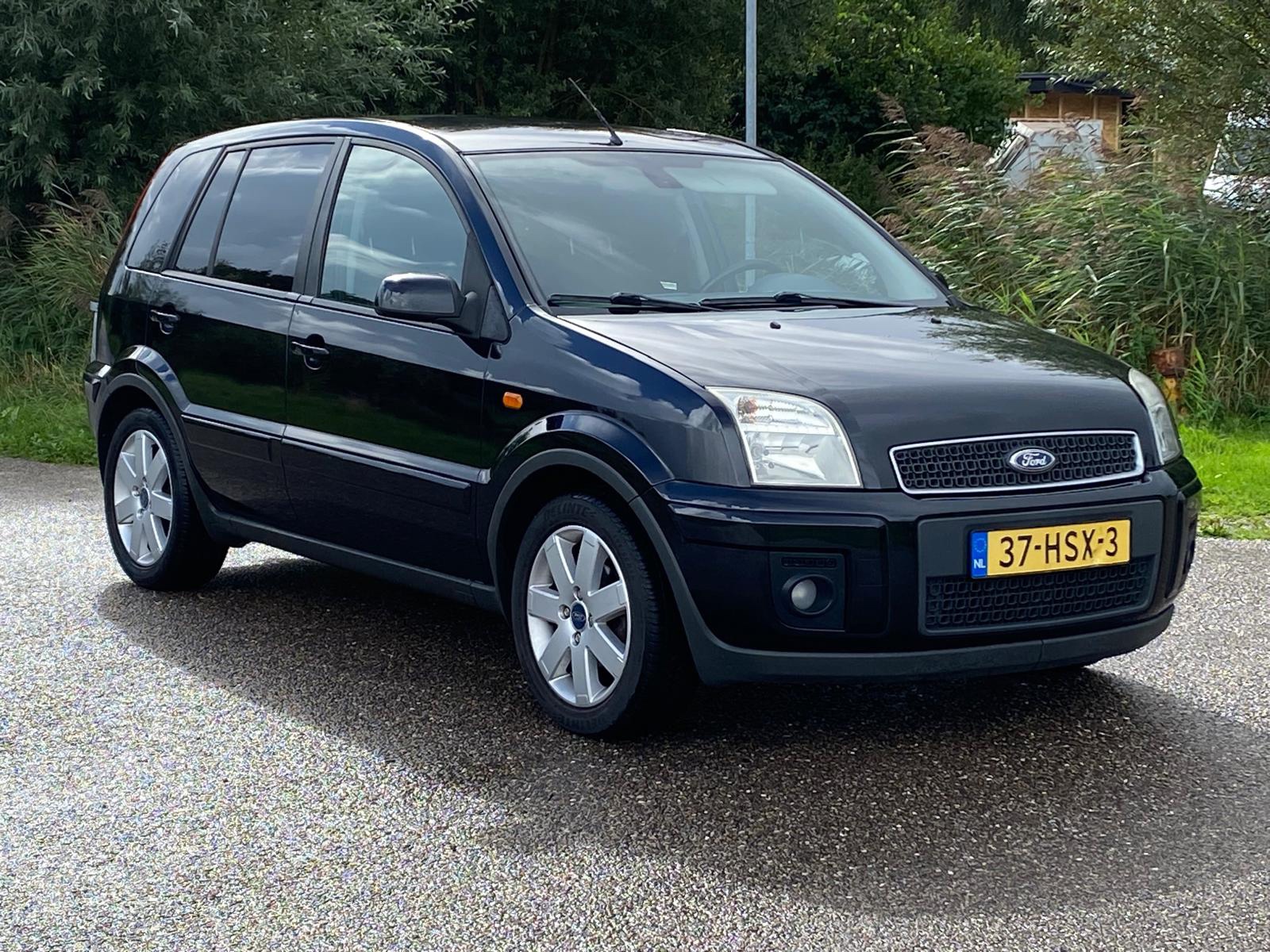 Foto van Ford Fusion