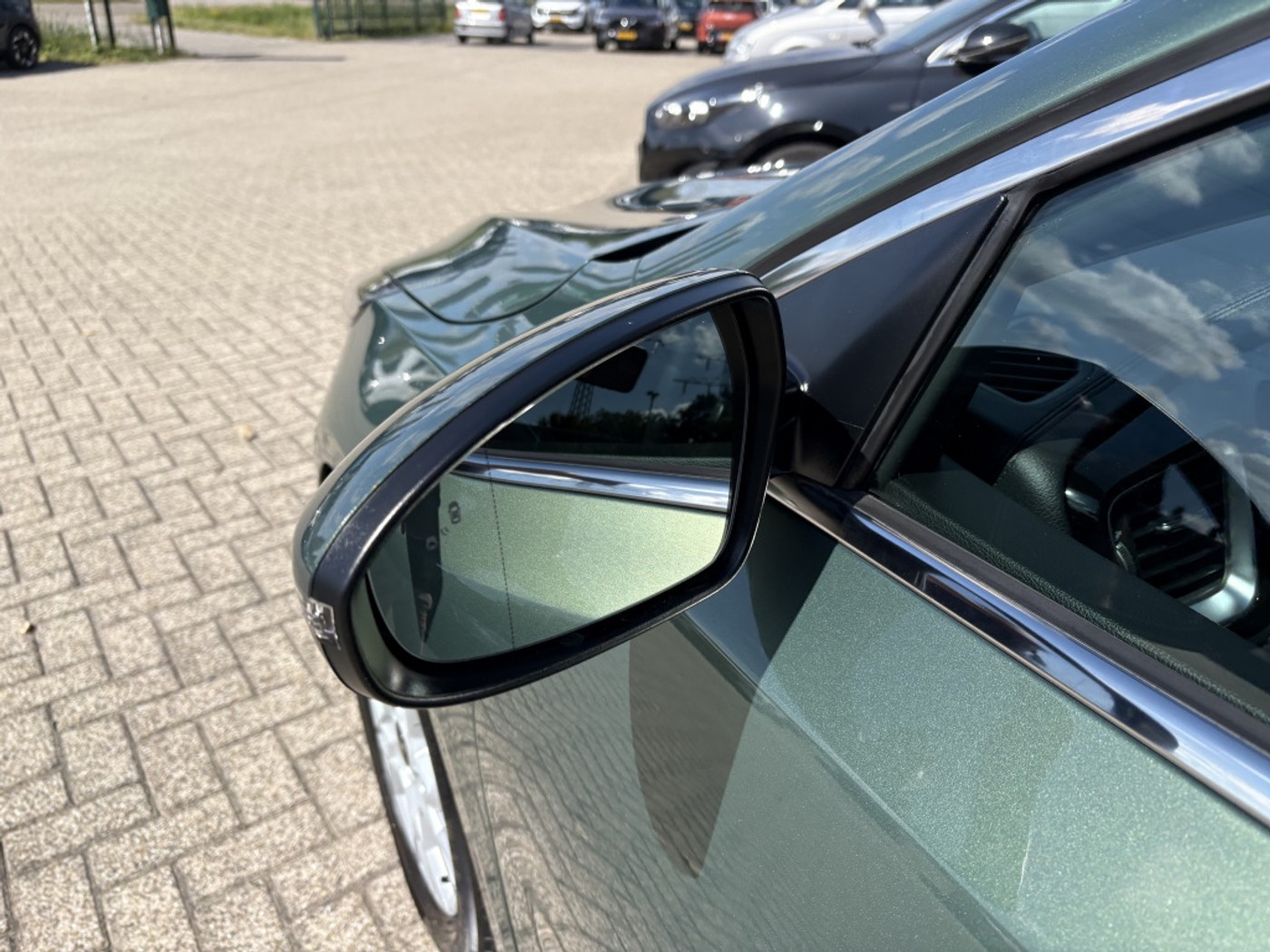 Foto van Kia Ceed