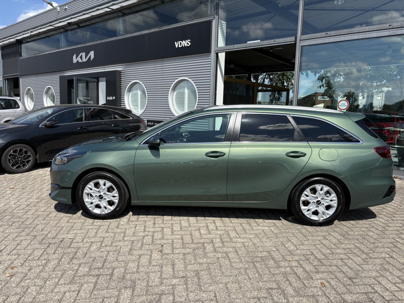 Foto van Kia Ceed