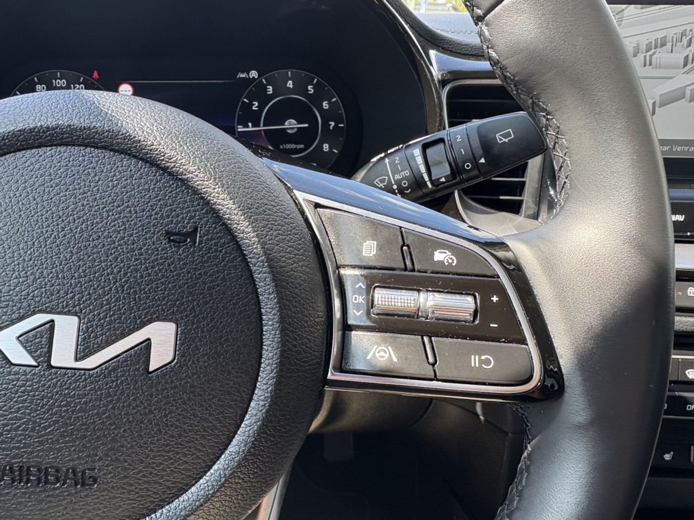 Foto van Kia Ceed