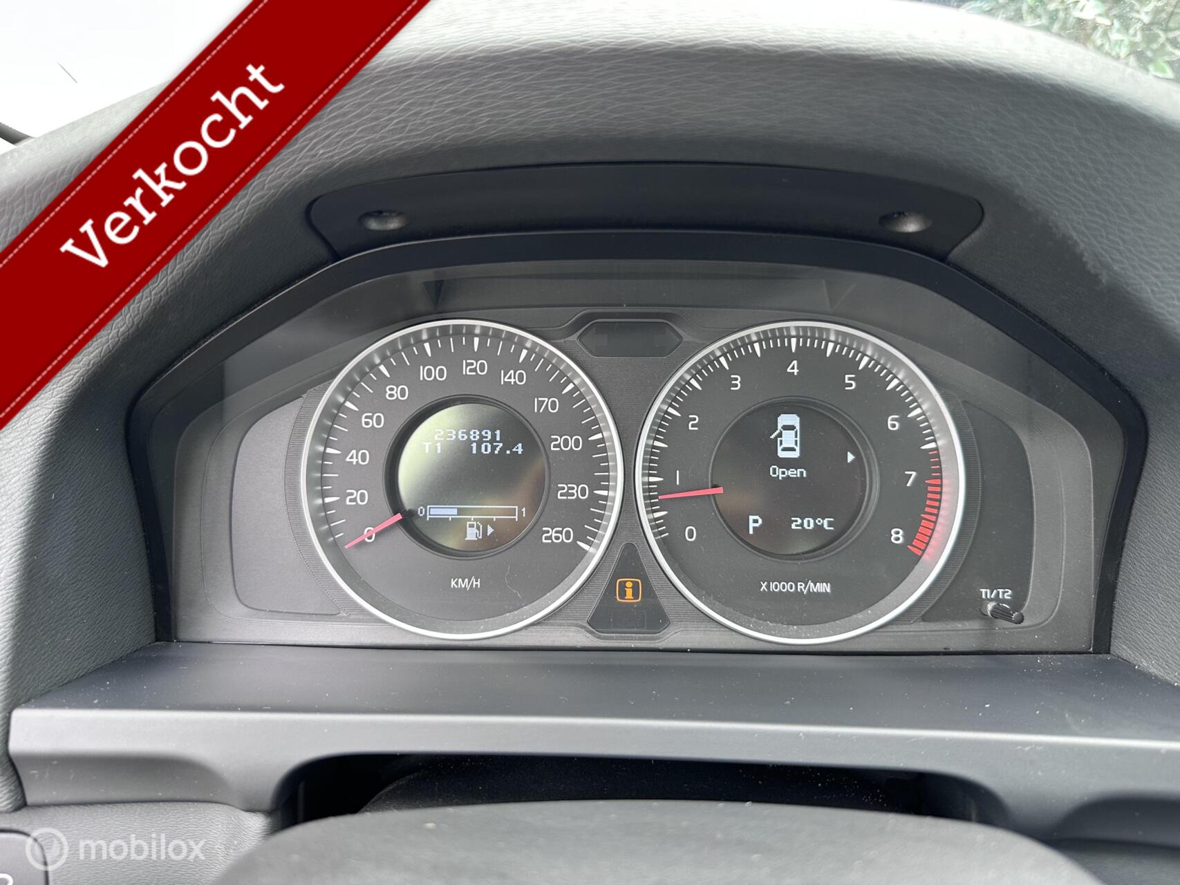 Foto van Volvo S60