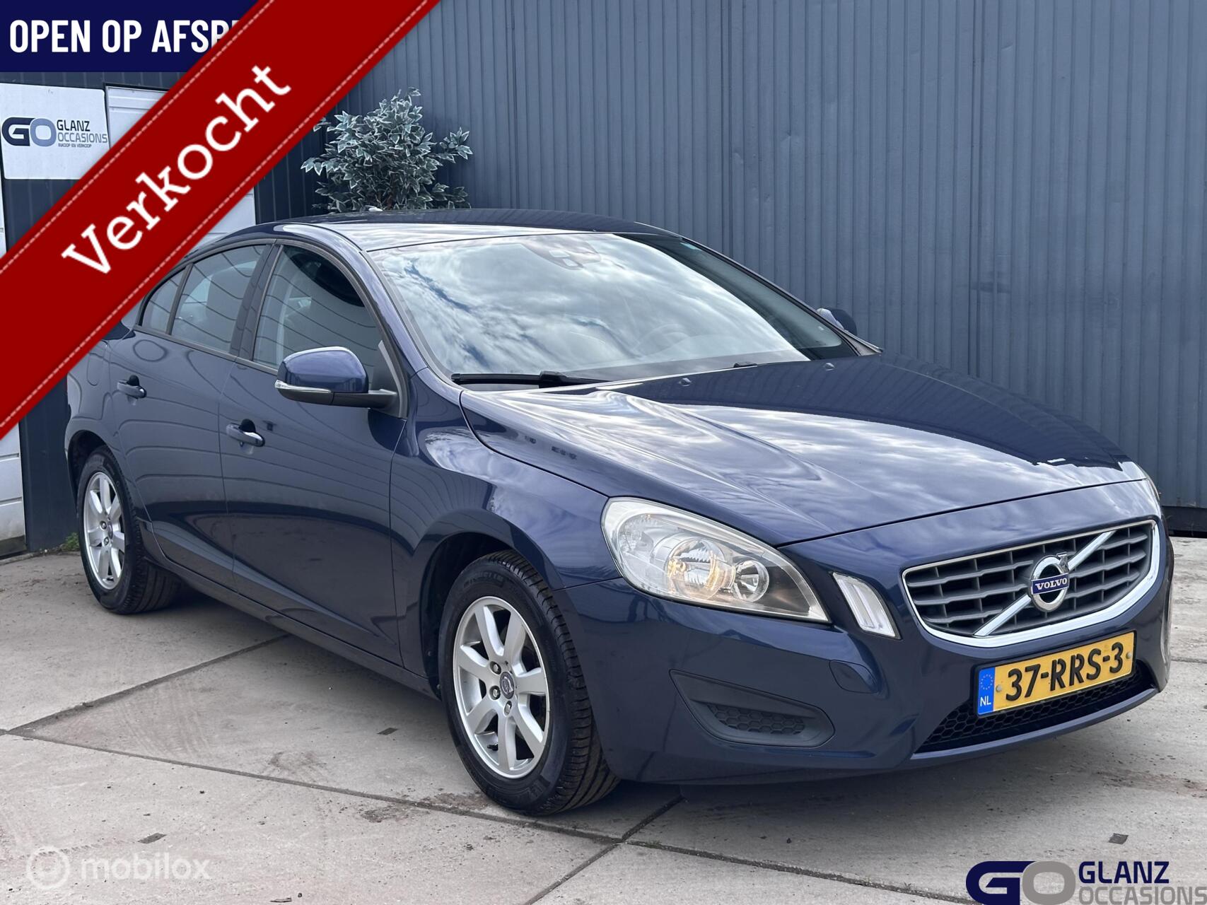 Foto van Volvo S60