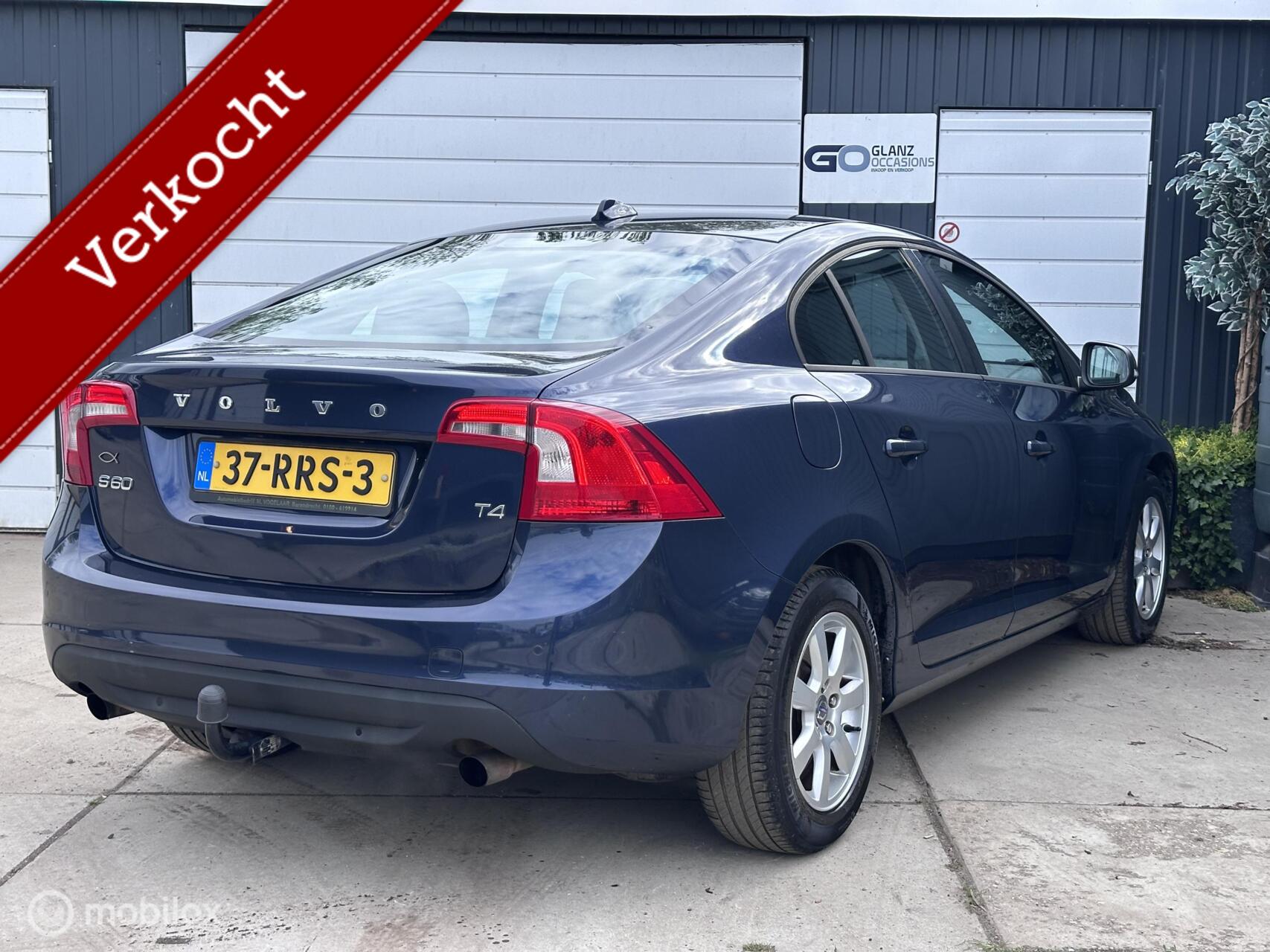Foto van Volvo S60