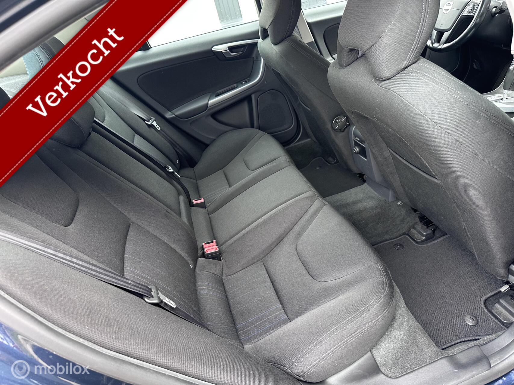 Foto van Volvo S60