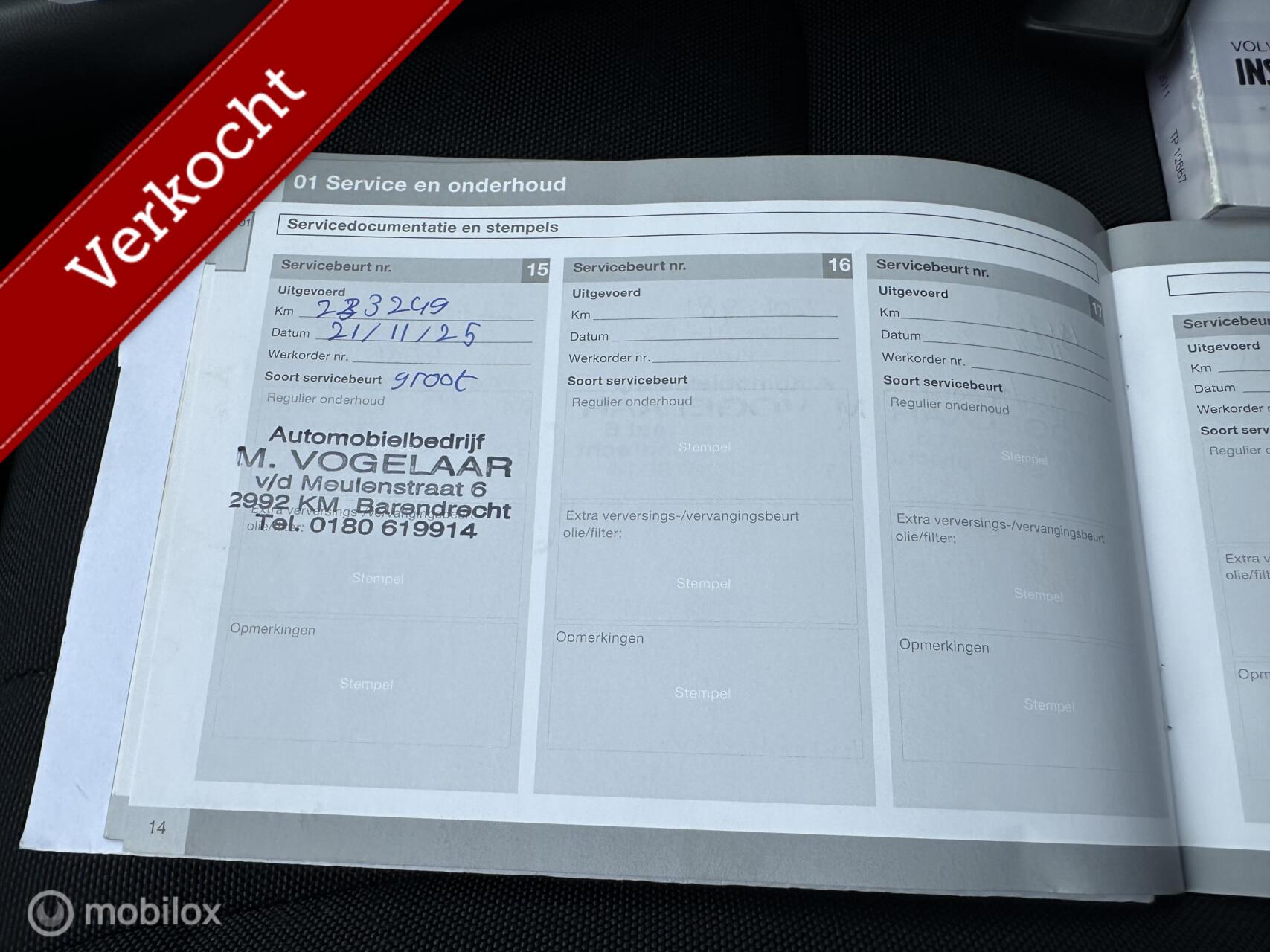 Foto van Volvo S60