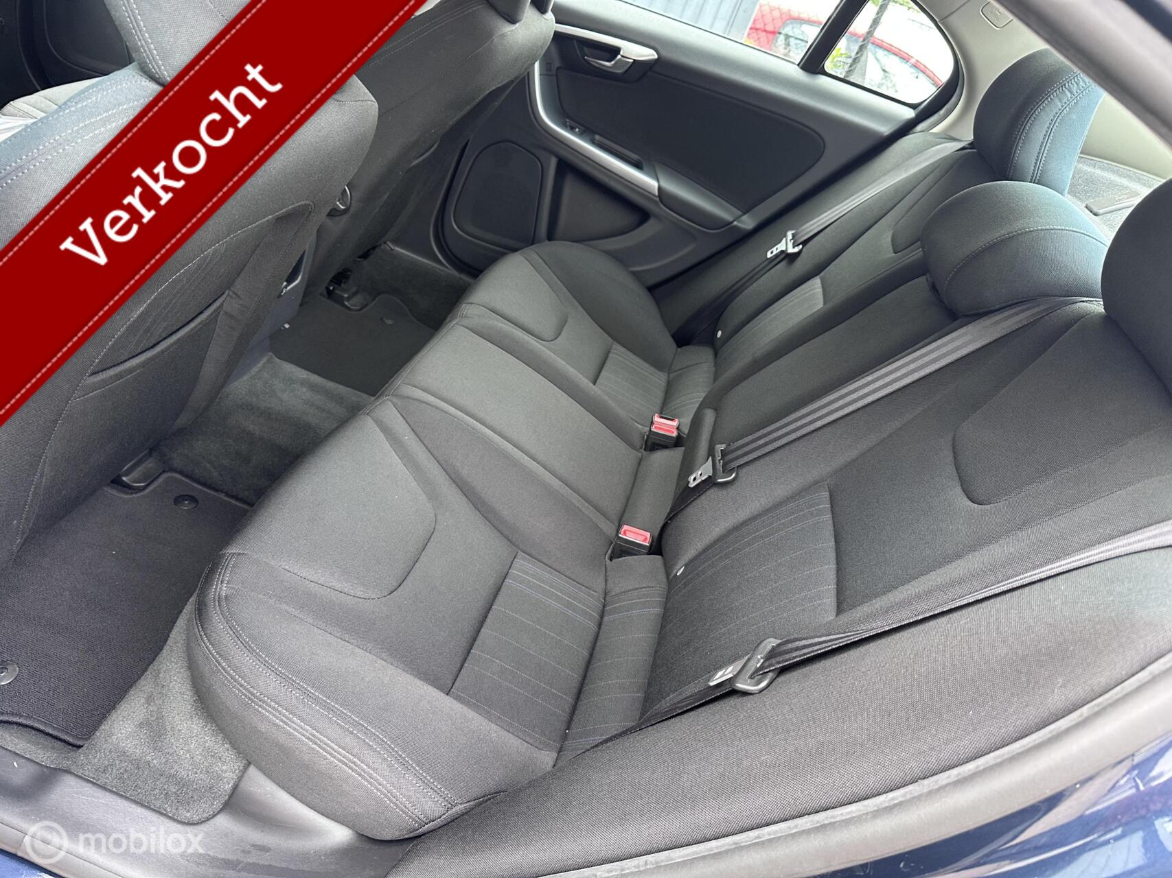 Foto van Volvo S60