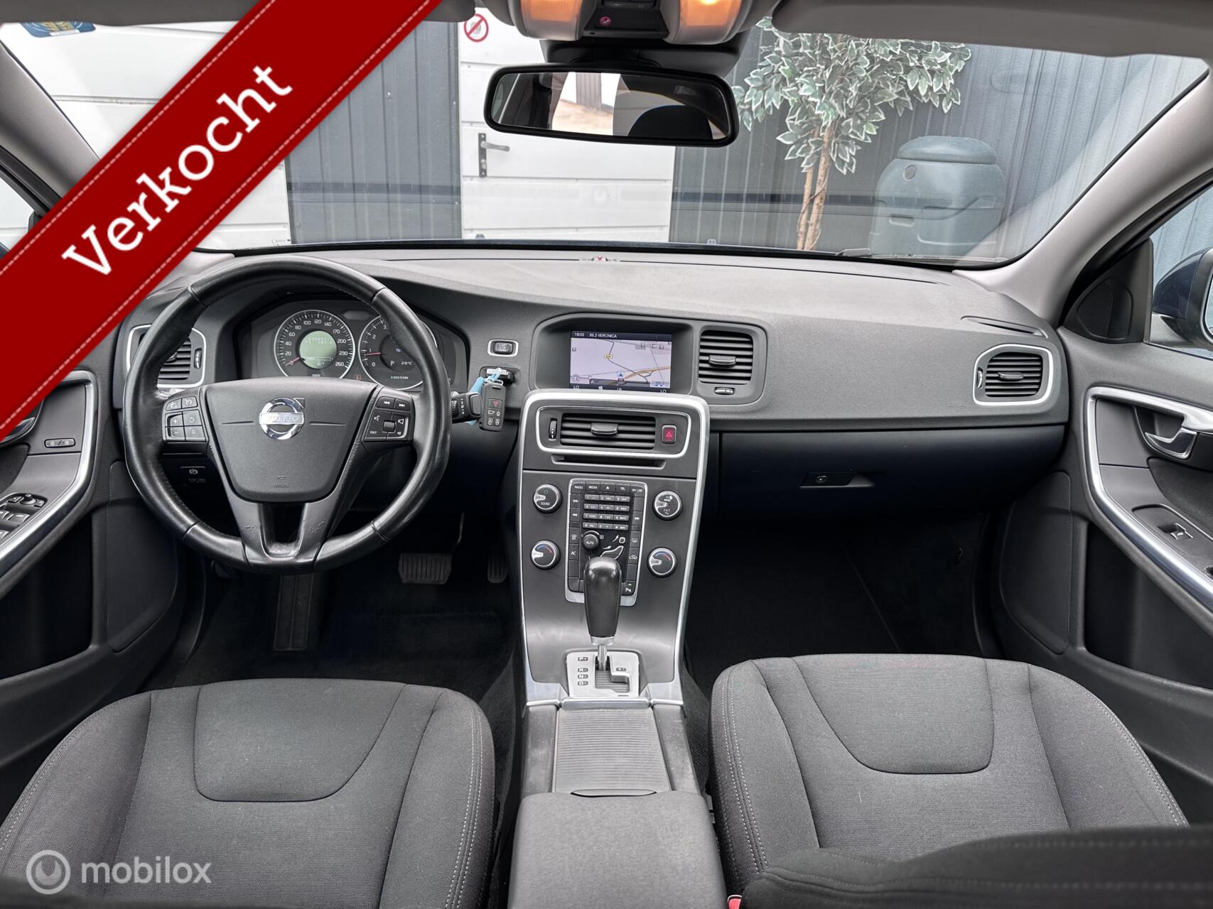 Foto van Volvo S60
