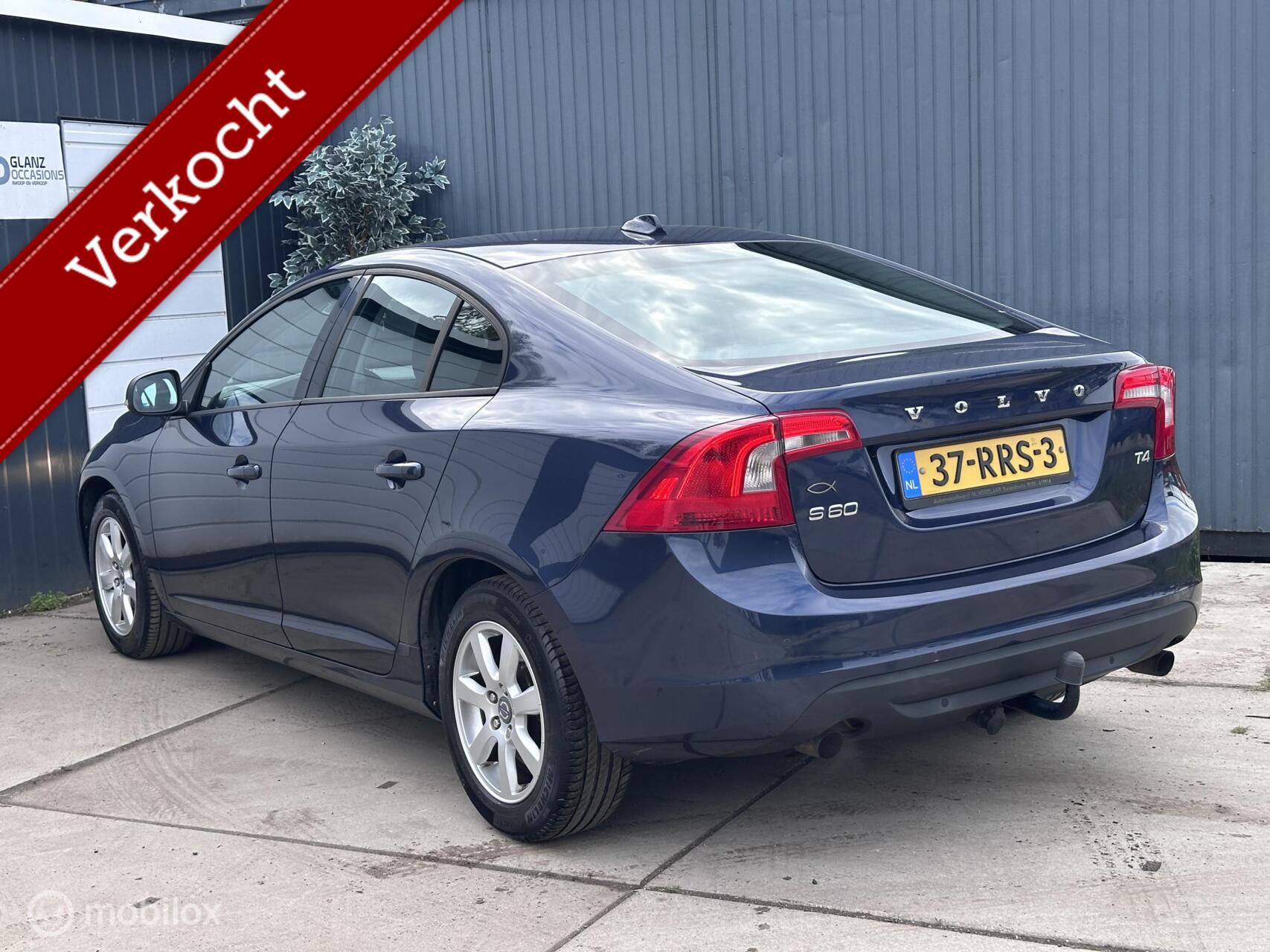 Foto van Volvo S60