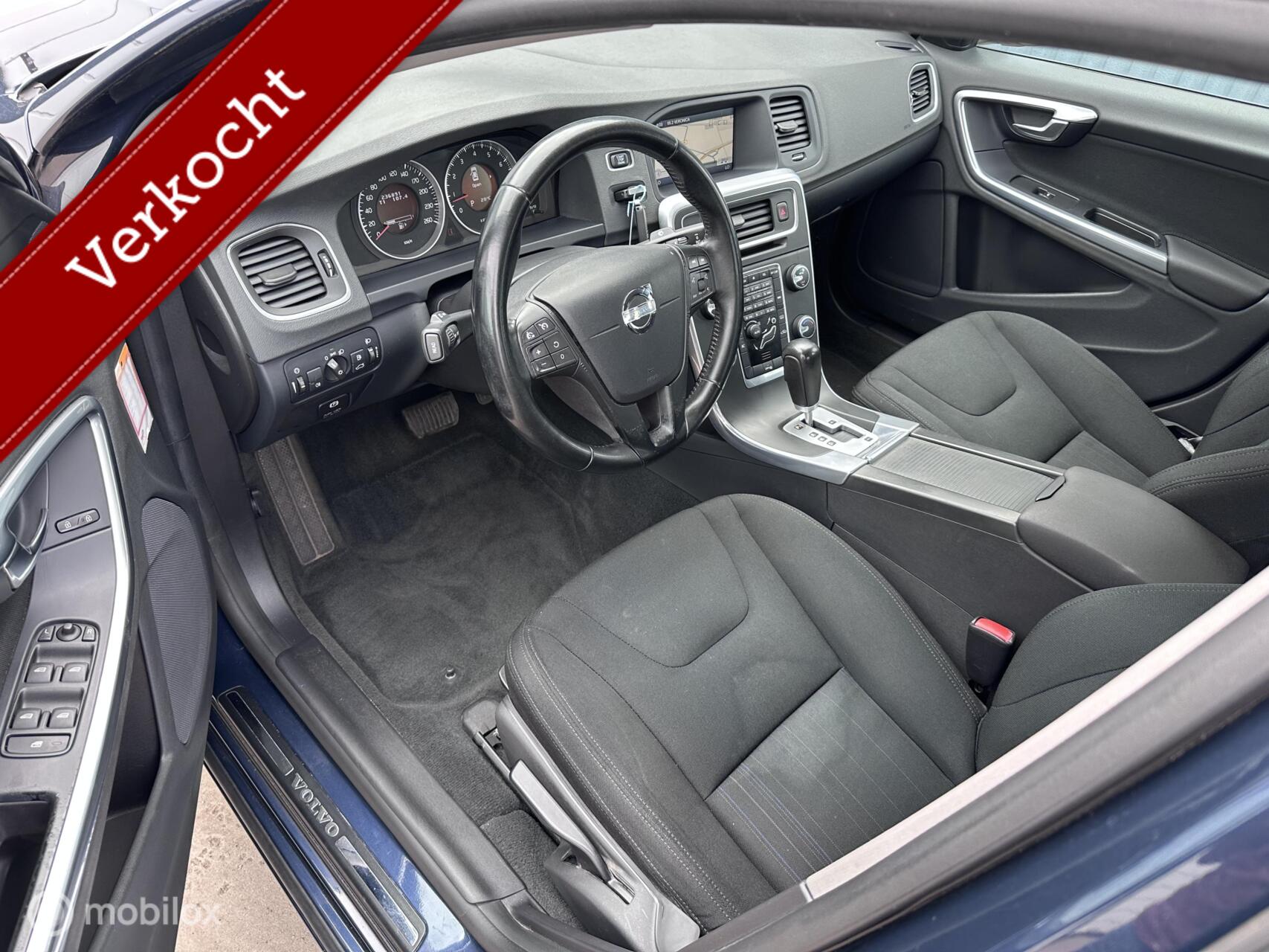 Foto van Volvo S60