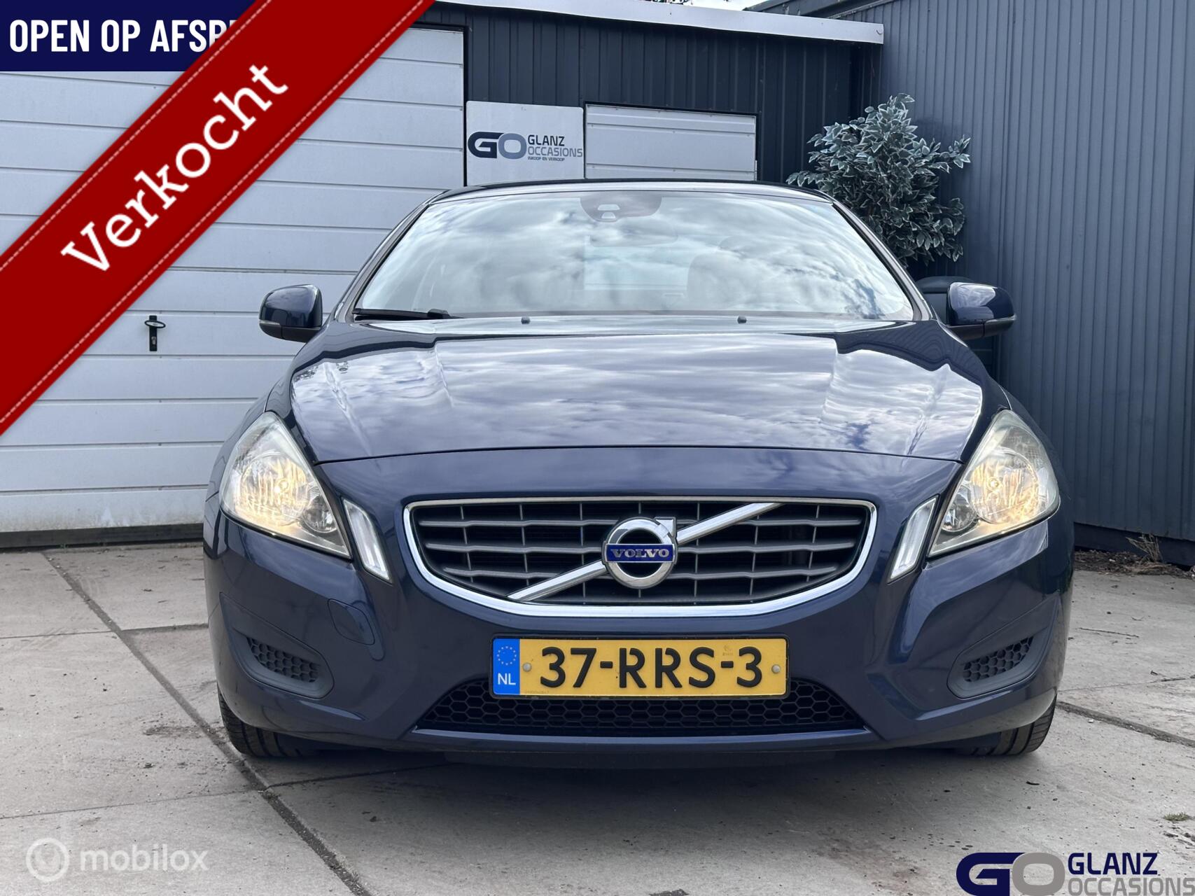 Foto van Volvo S60