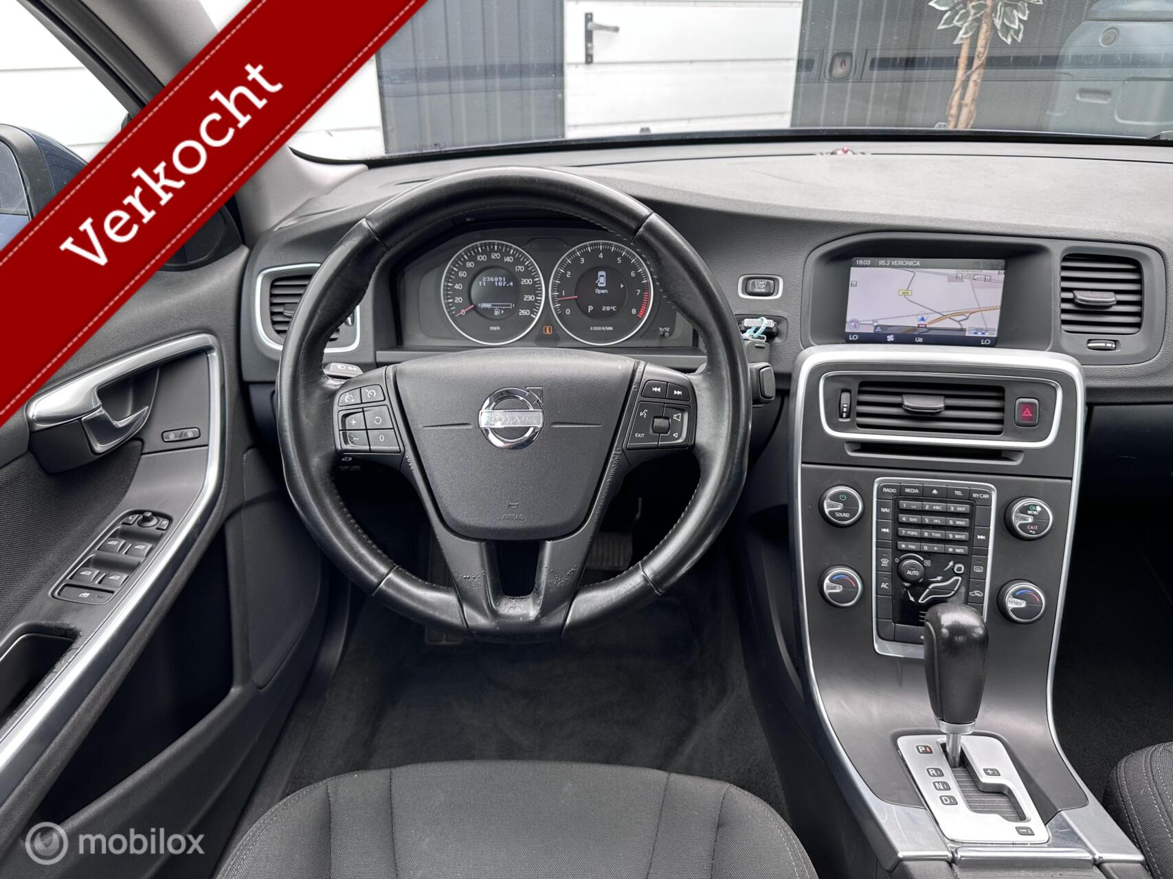 Foto van Volvo S60