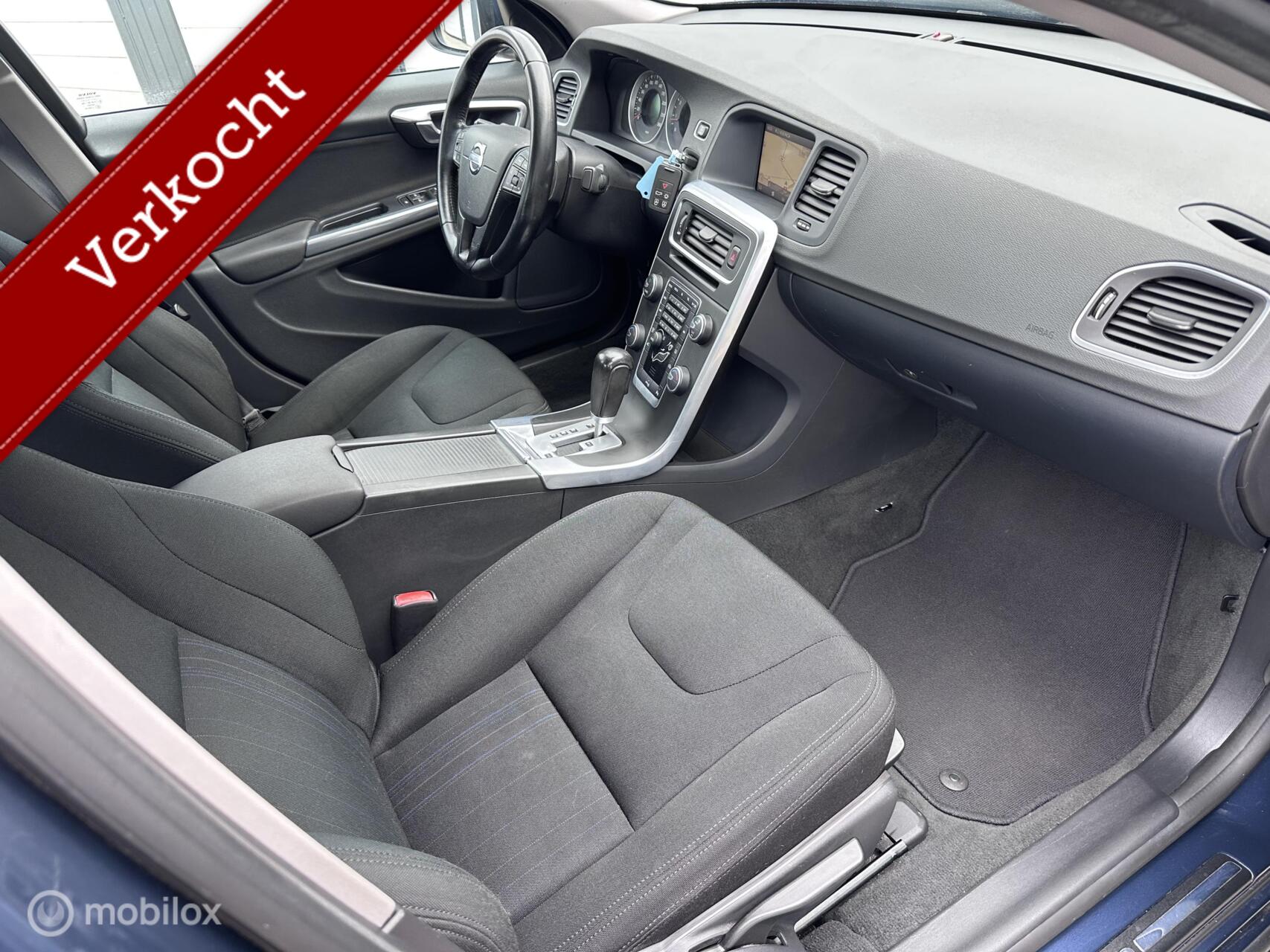 Foto van Volvo S60