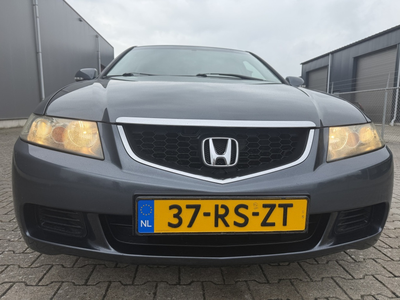 Foto van Honda Accord Sedan