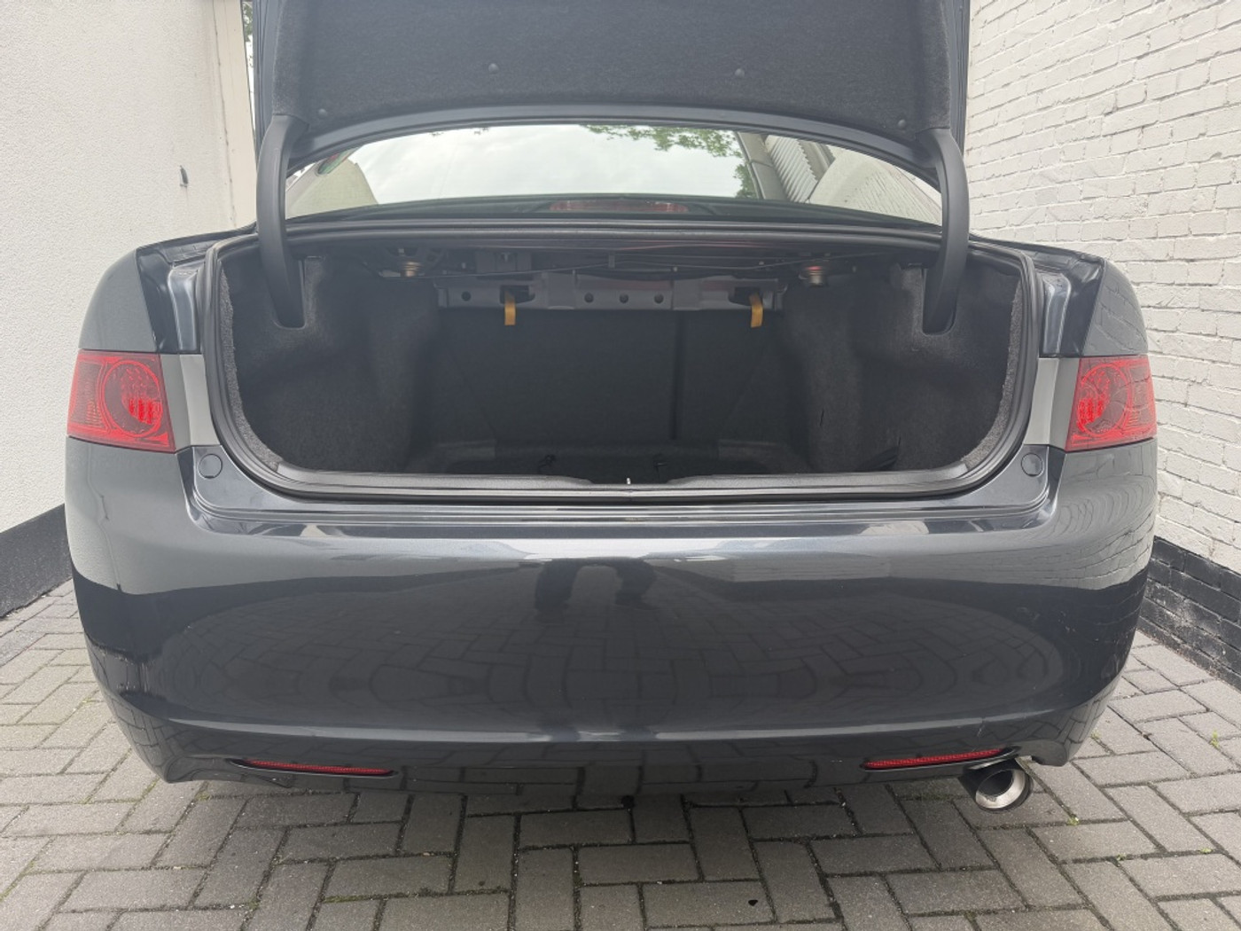 Foto van Honda Accord Sedan