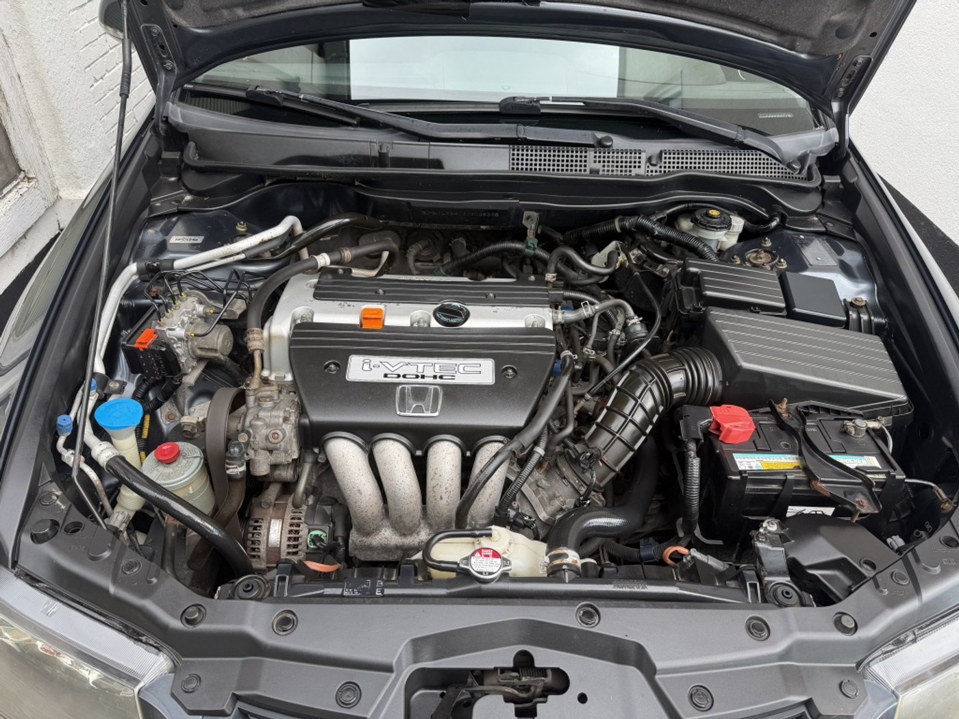 Foto van Honda Accord Sedan