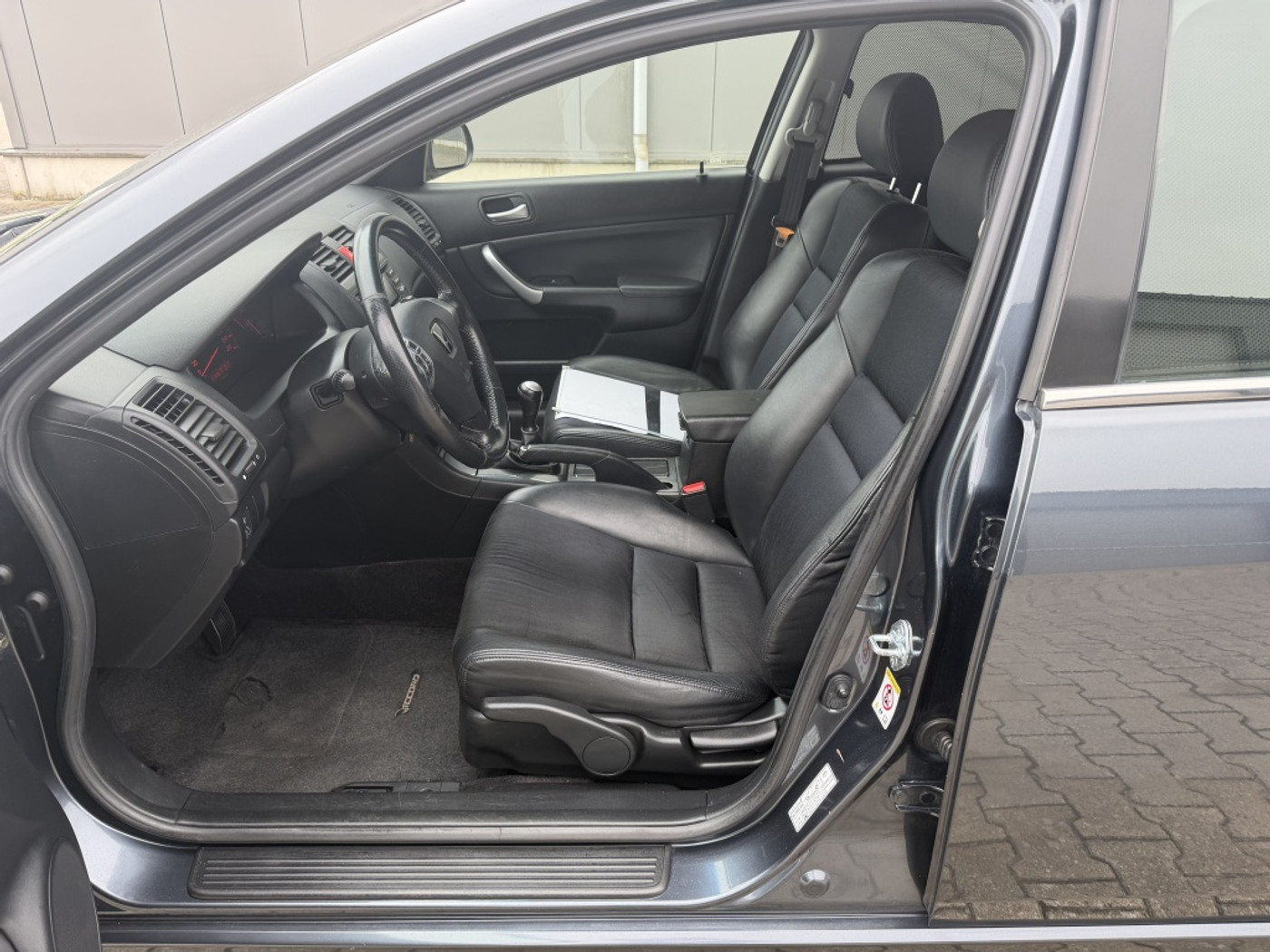 Foto van Honda Accord Sedan