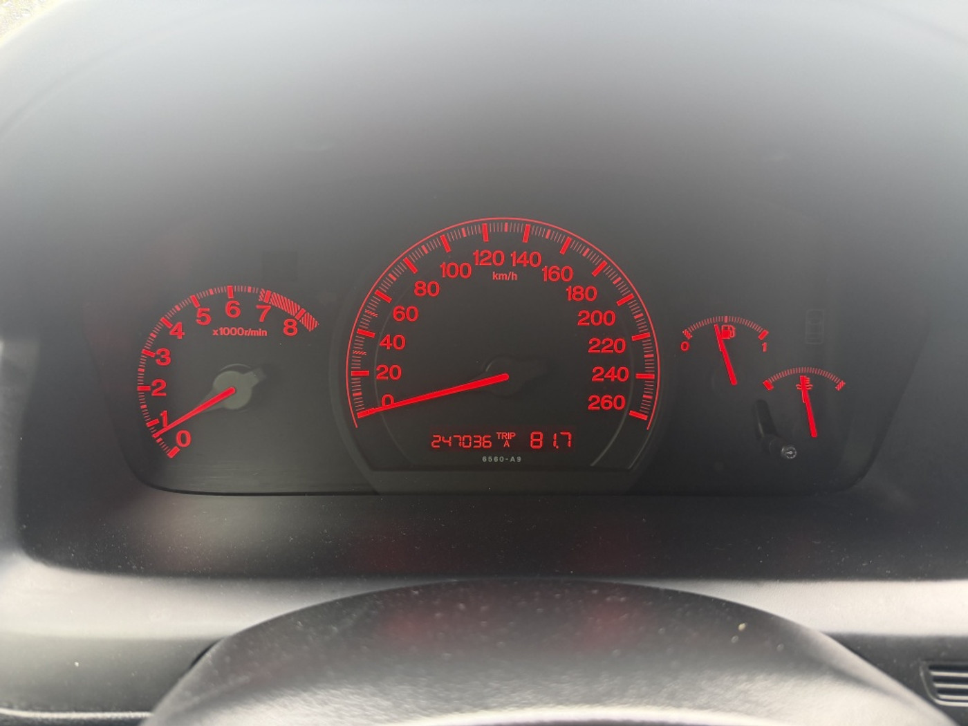 Foto van Honda Accord Sedan