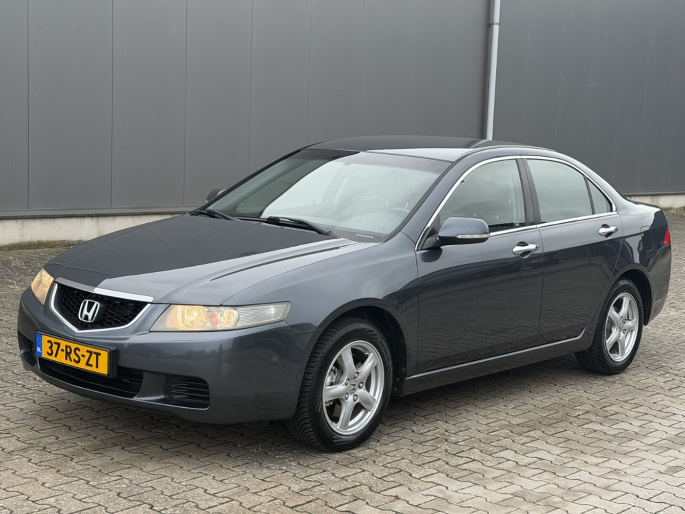 Foto van Honda Accord Sedan