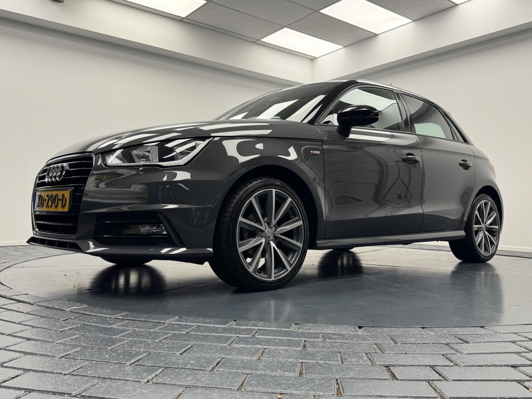 Foto van Audi A1 Sportback