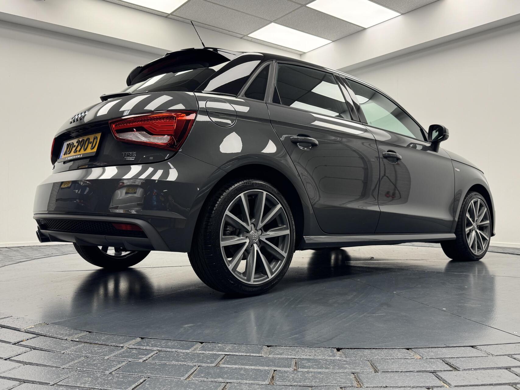 Foto van Audi A1 Sportback