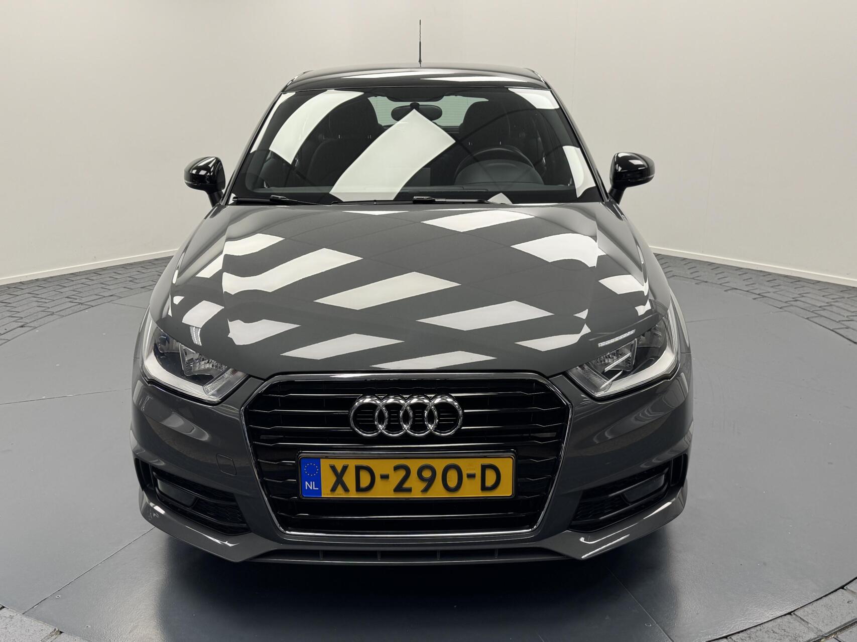 Foto van Audi A1 Sportback