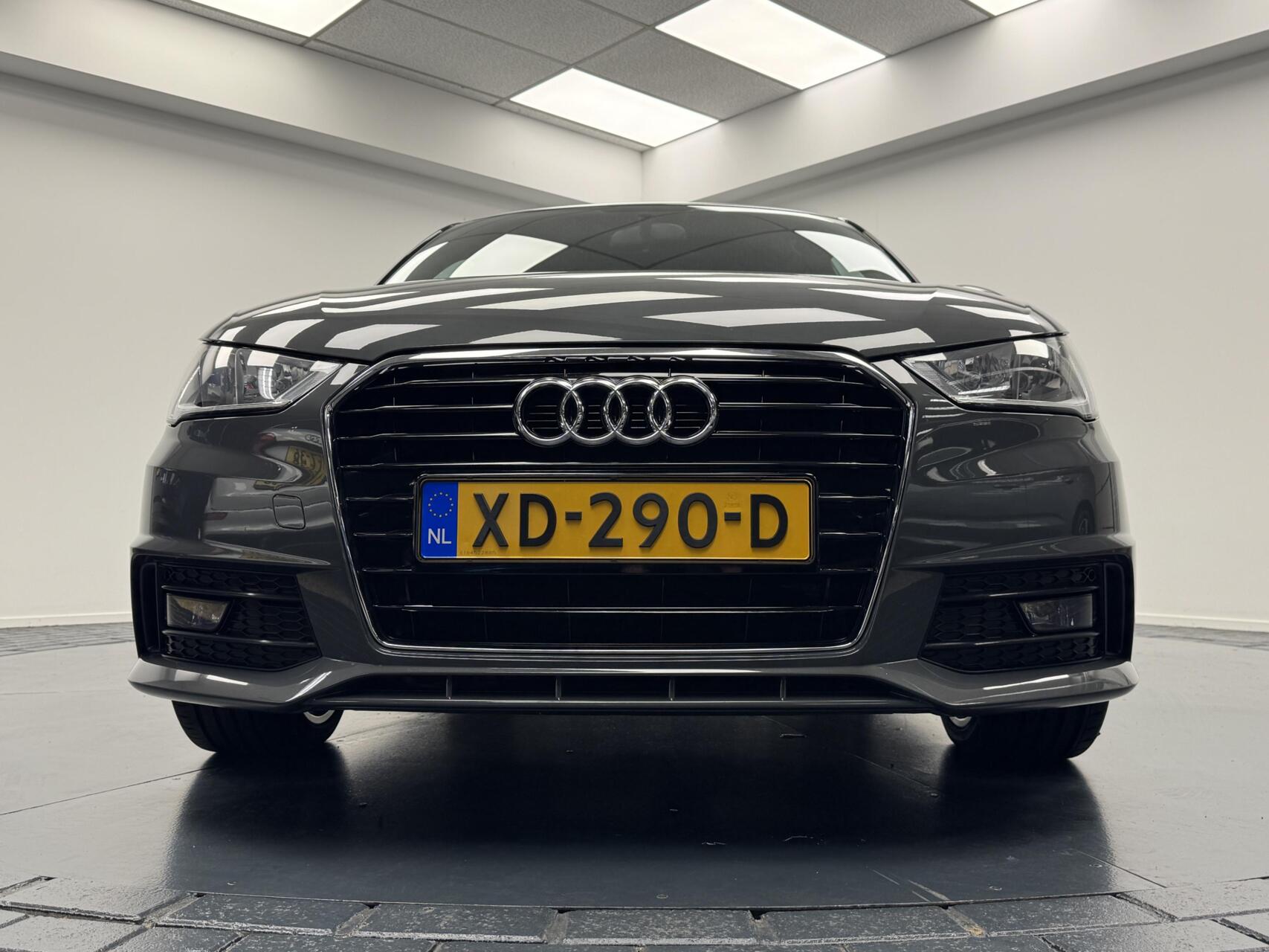 Foto van Audi A1 Sportback
