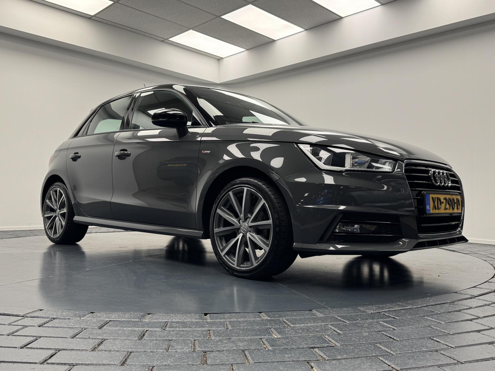 Foto van Audi A1 Sportback