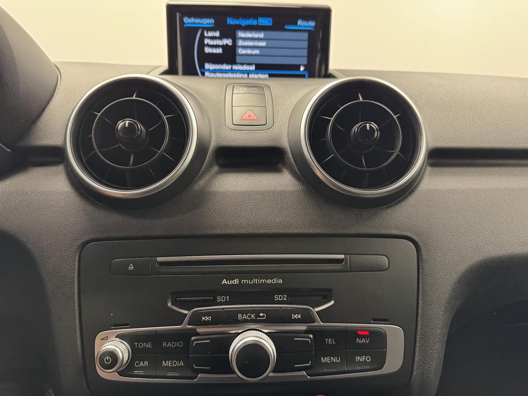 Foto van Audi A1 Sportback
