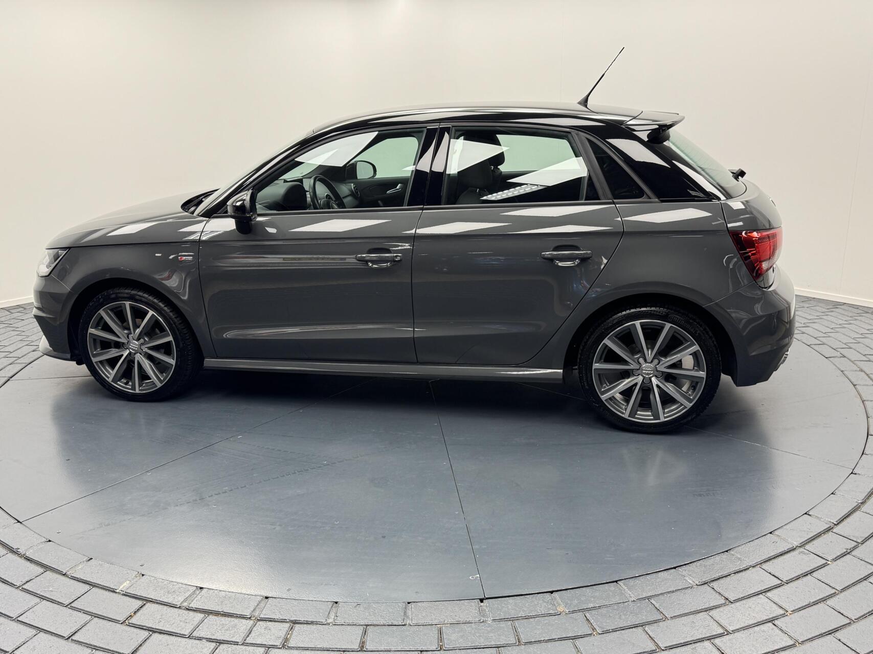 Foto van Audi A1 Sportback