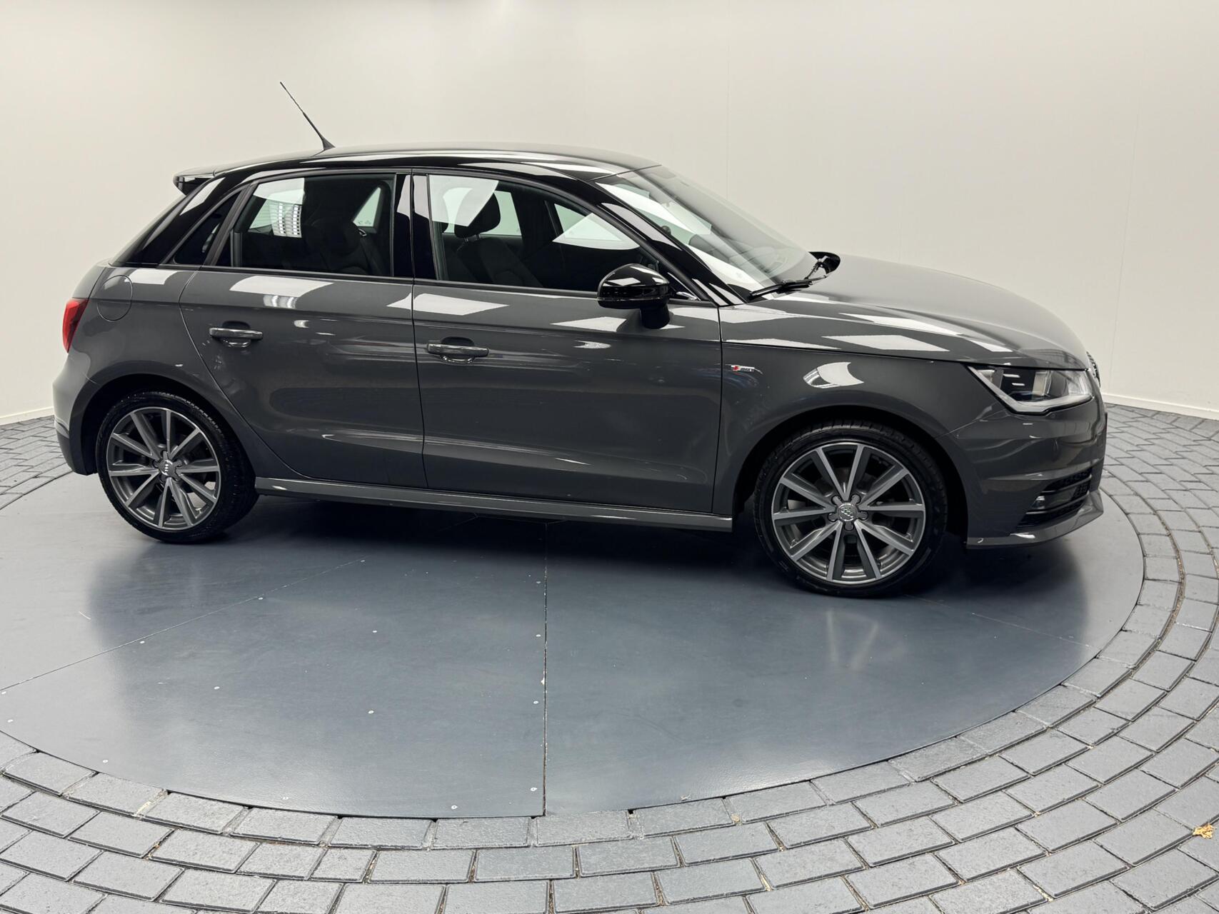 Foto van Audi A1 Sportback