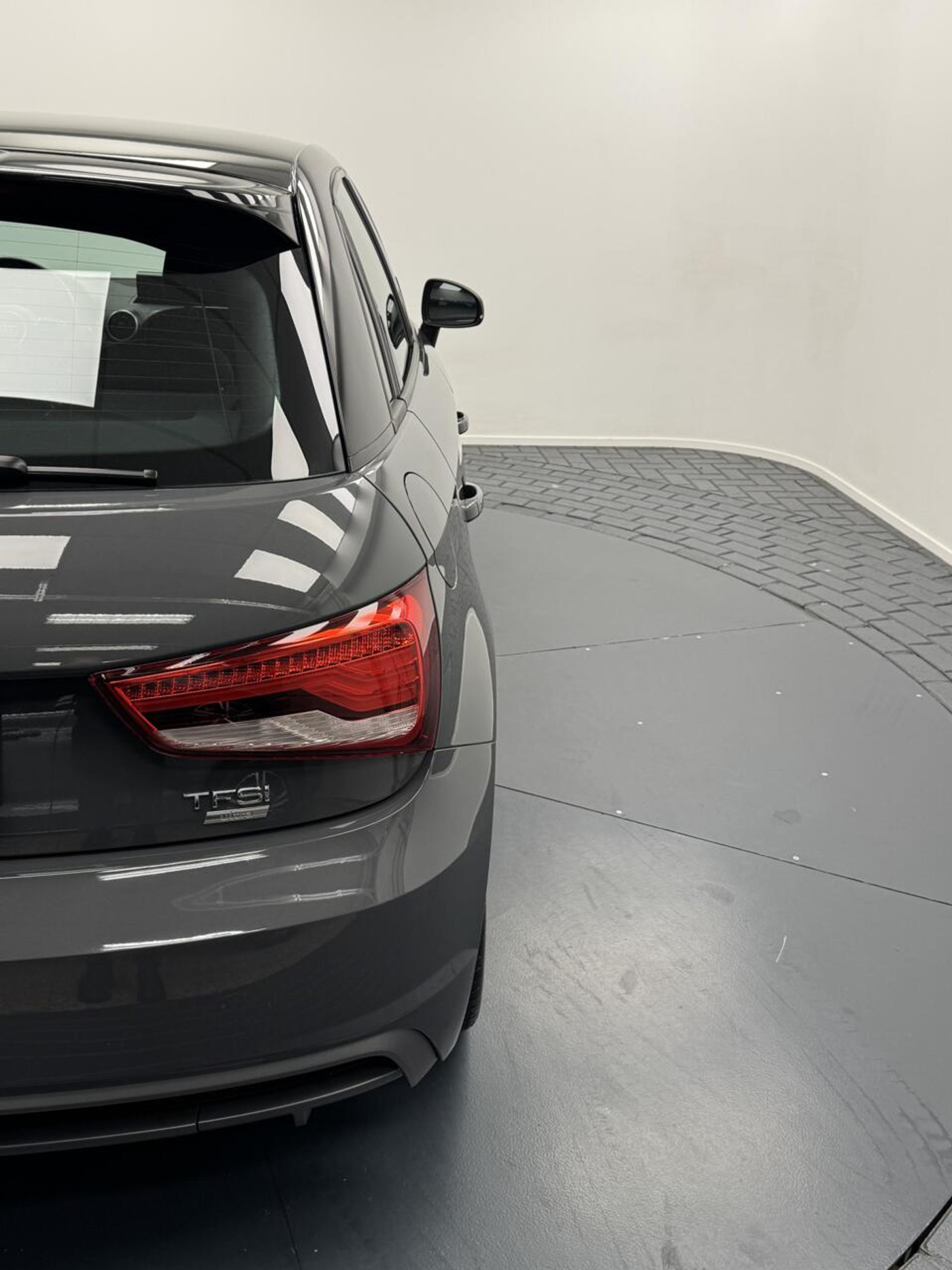 Foto van Audi A1 Sportback