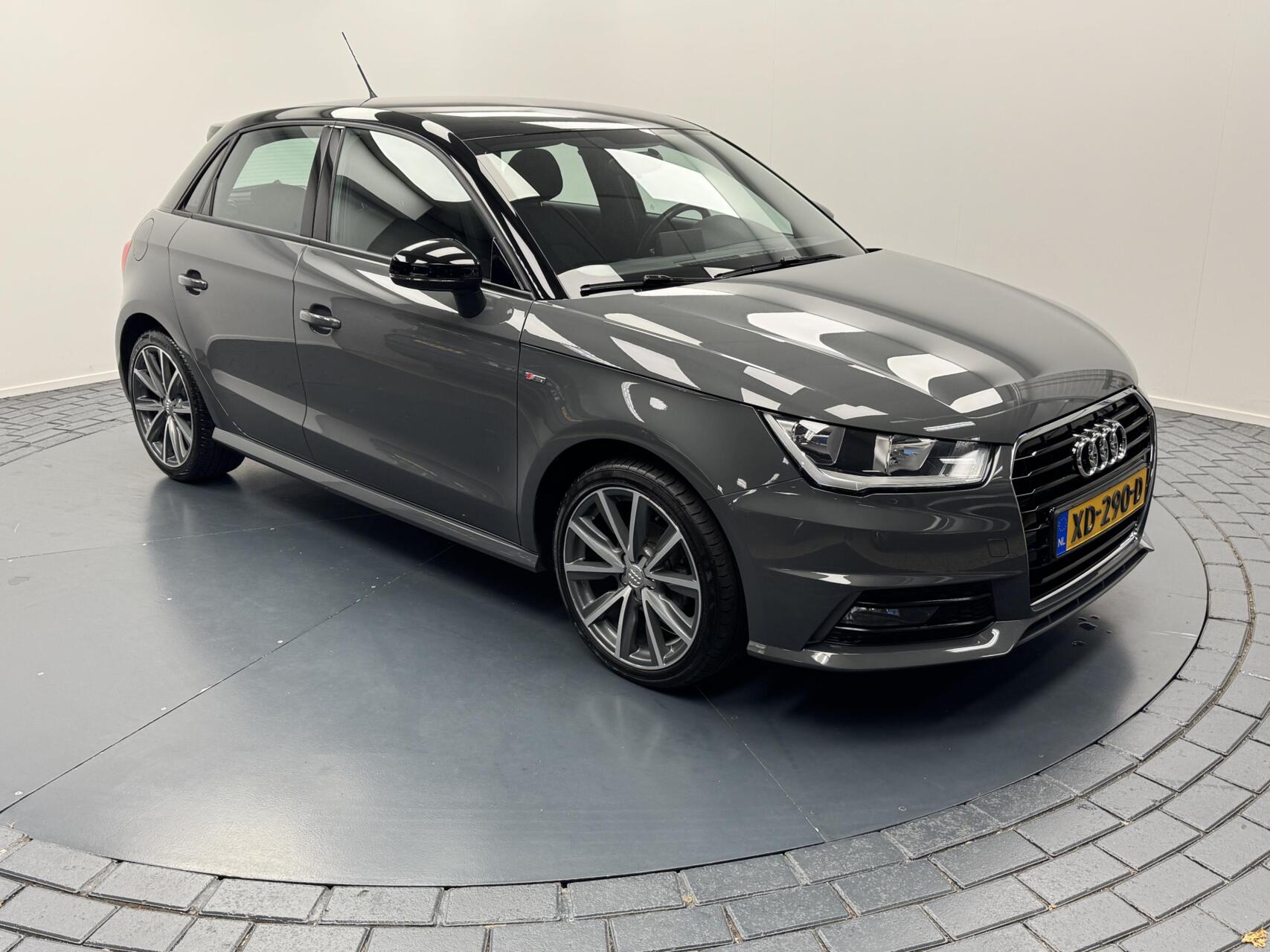 Foto van Audi A1 Sportback