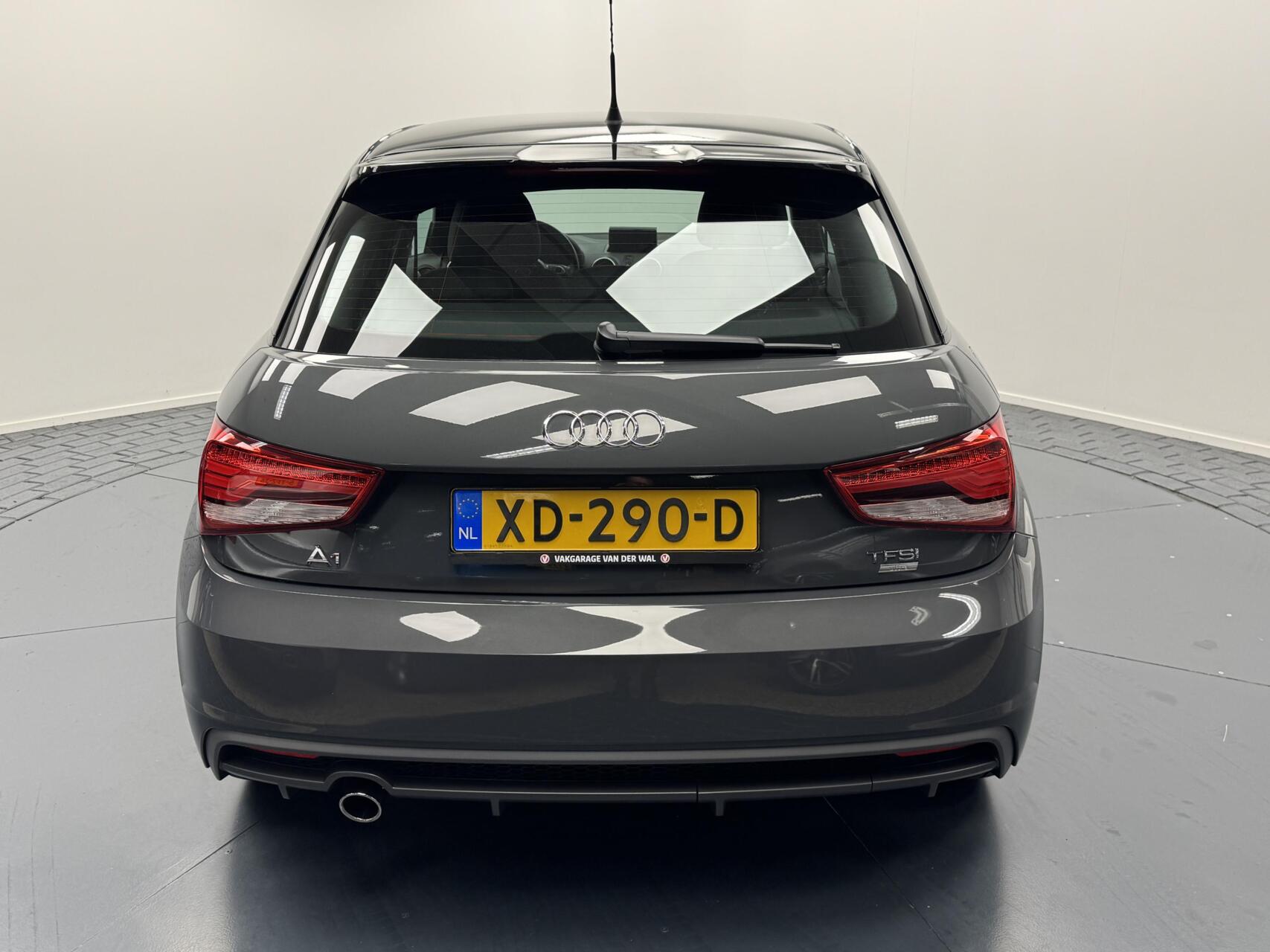Foto van Audi A1 Sportback