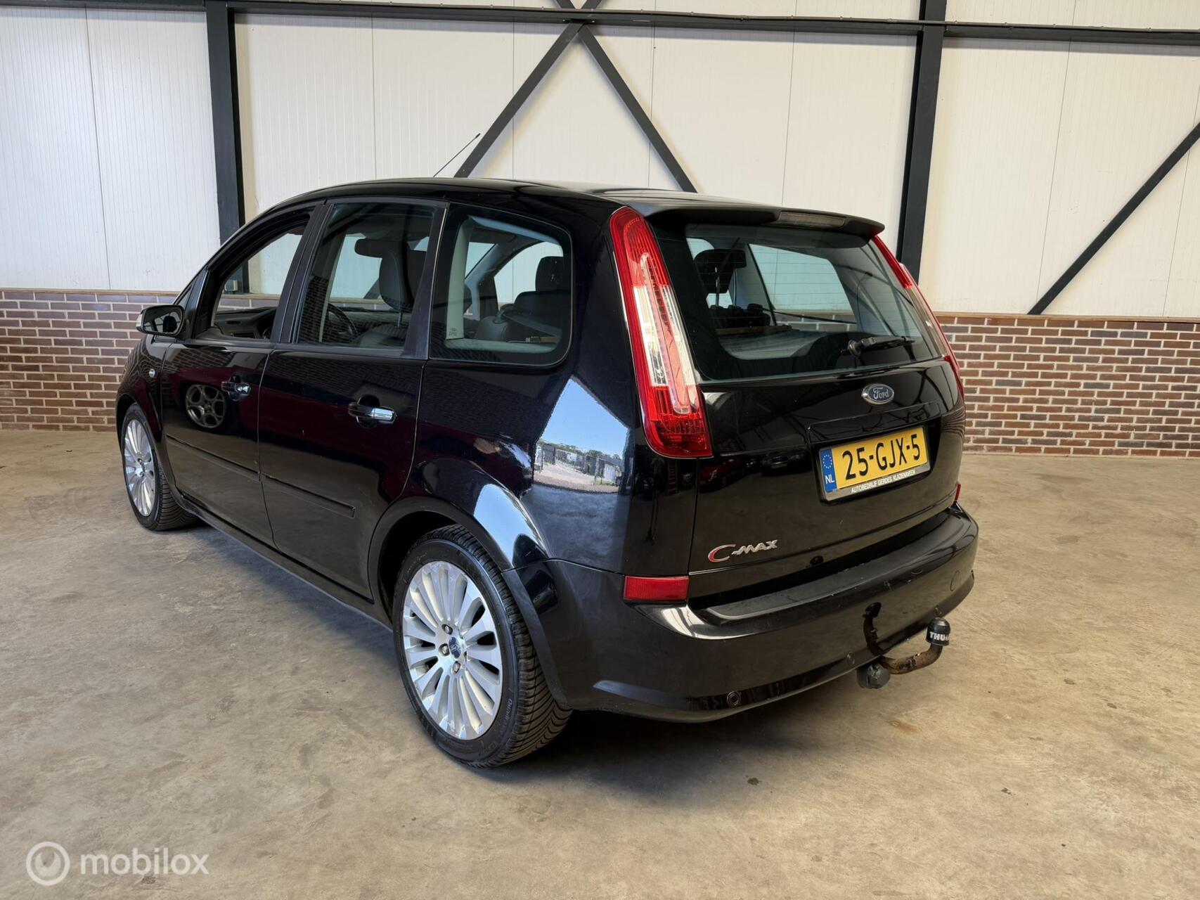 Foto van Ford C-max