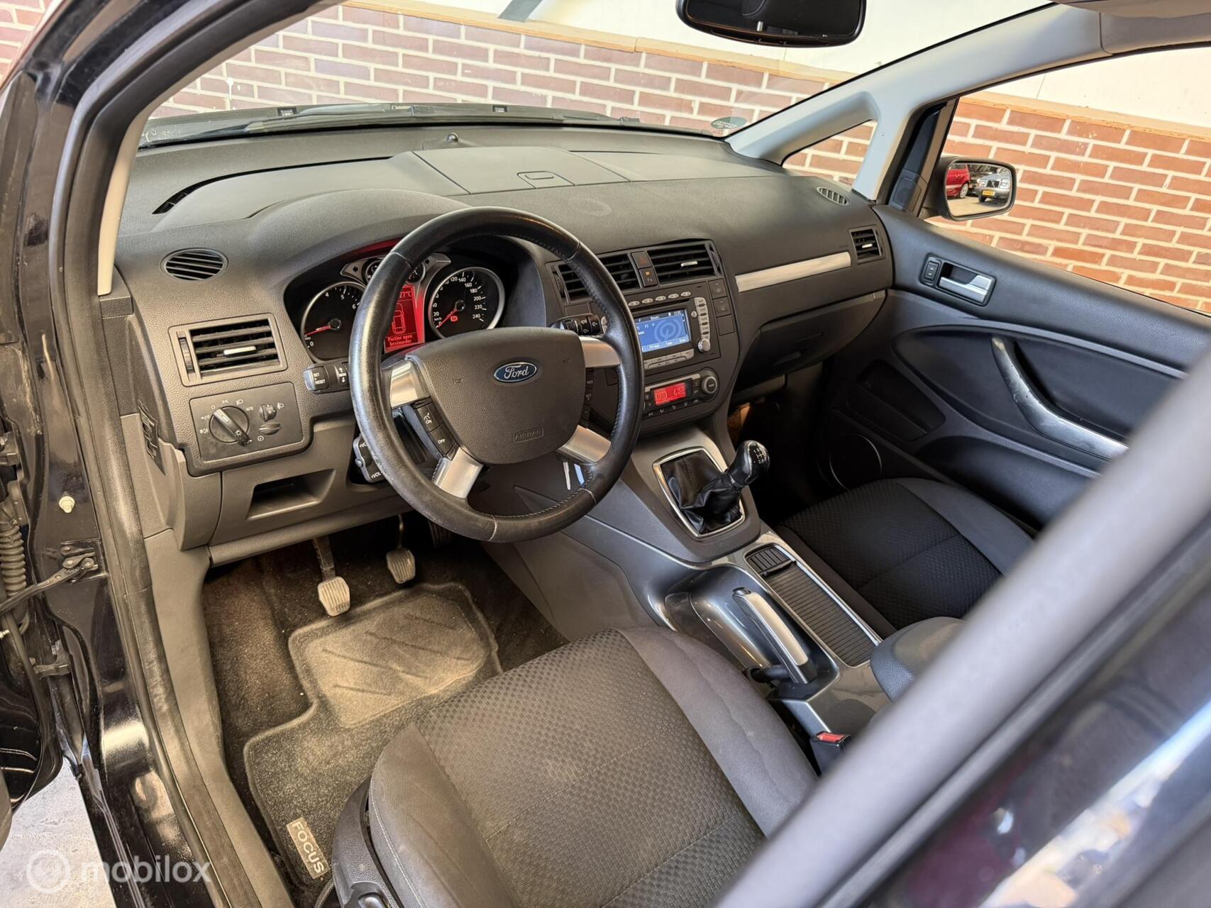 Foto van Ford C-max