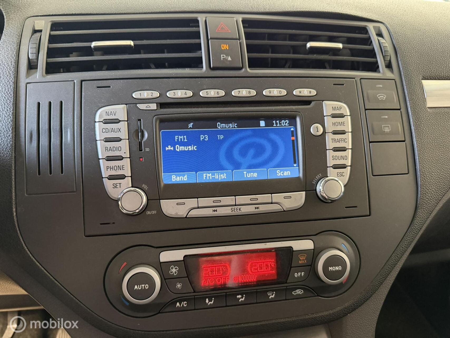 Foto van Ford C-max
