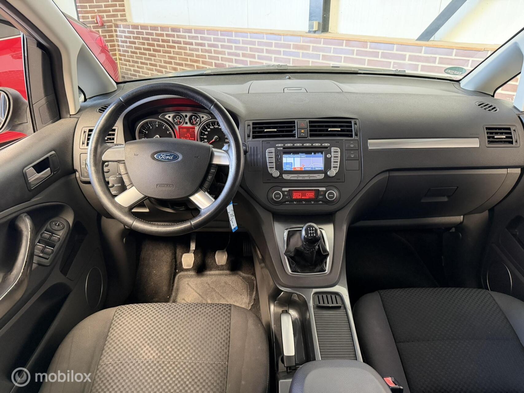 Foto van Ford C-max