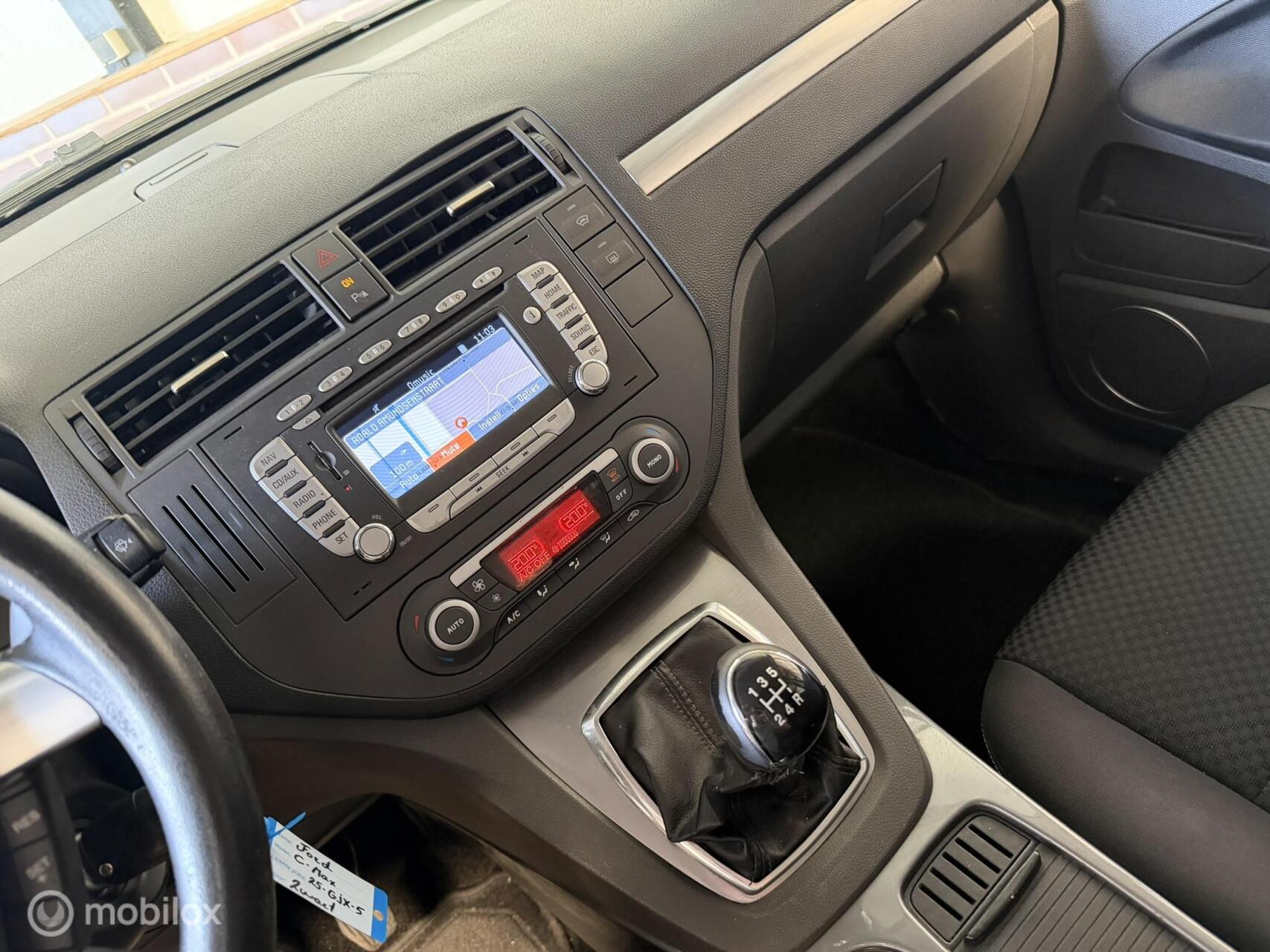 Foto van Ford C-max