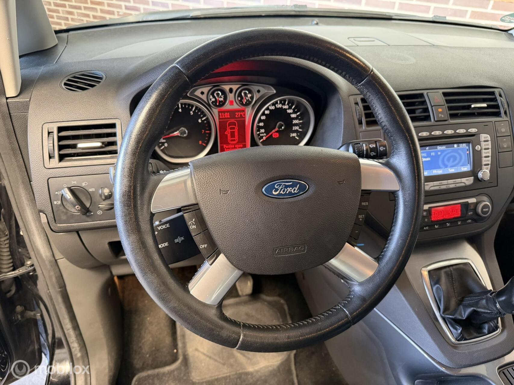 Foto van Ford C-max