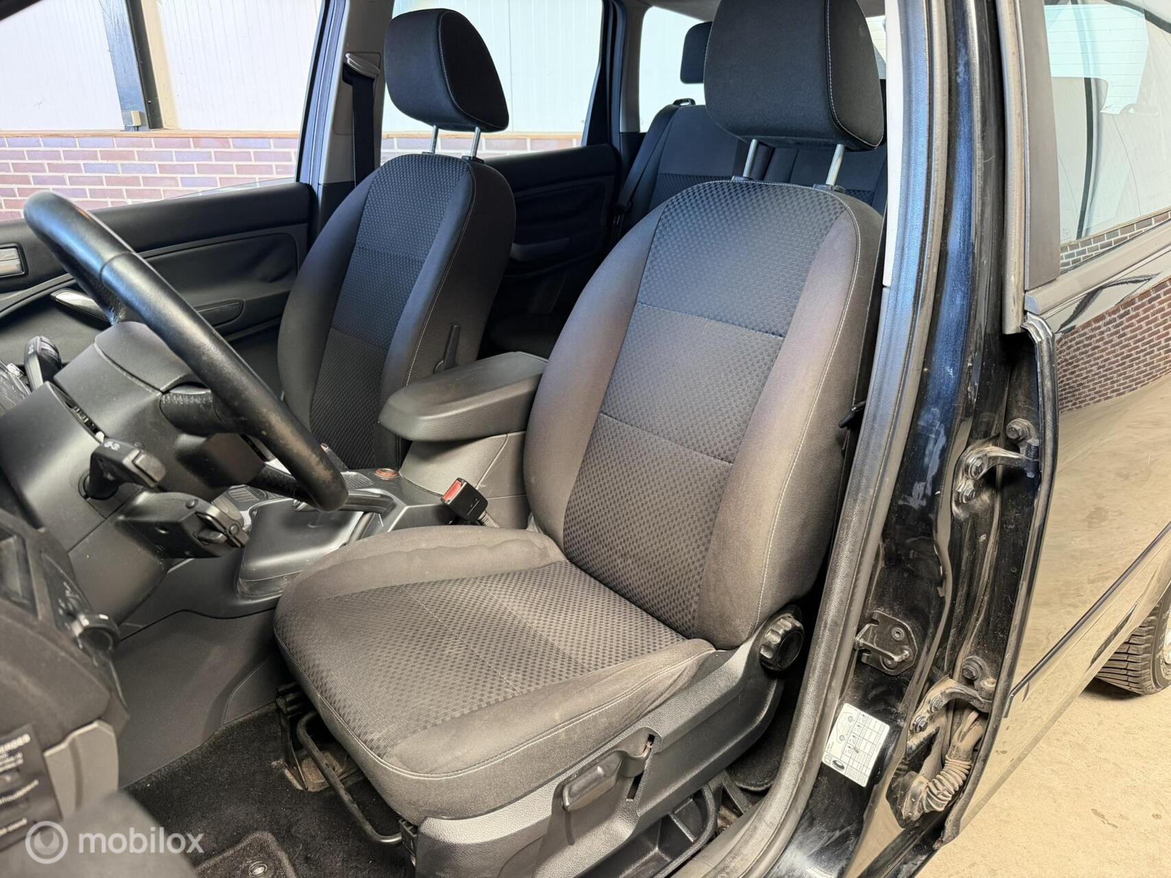 Foto van Ford C-max