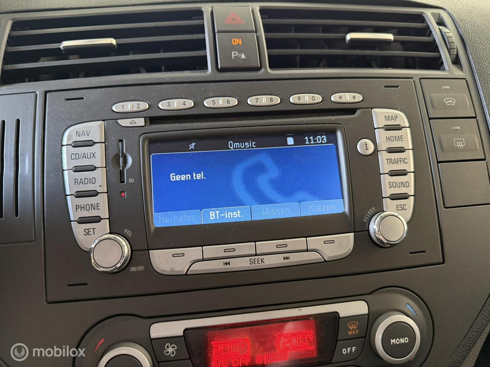 Foto van Ford C-max