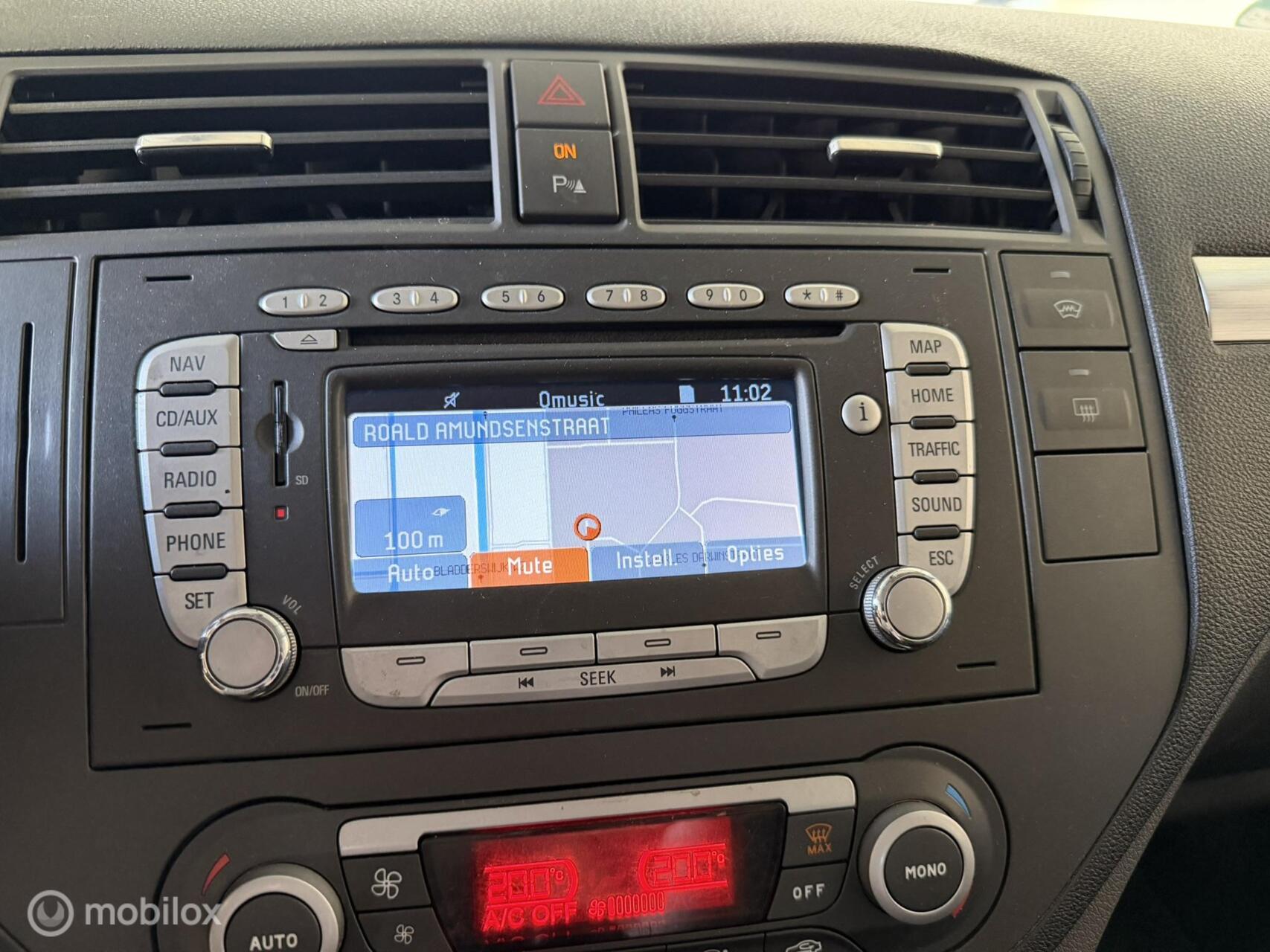 Foto van Ford C-max