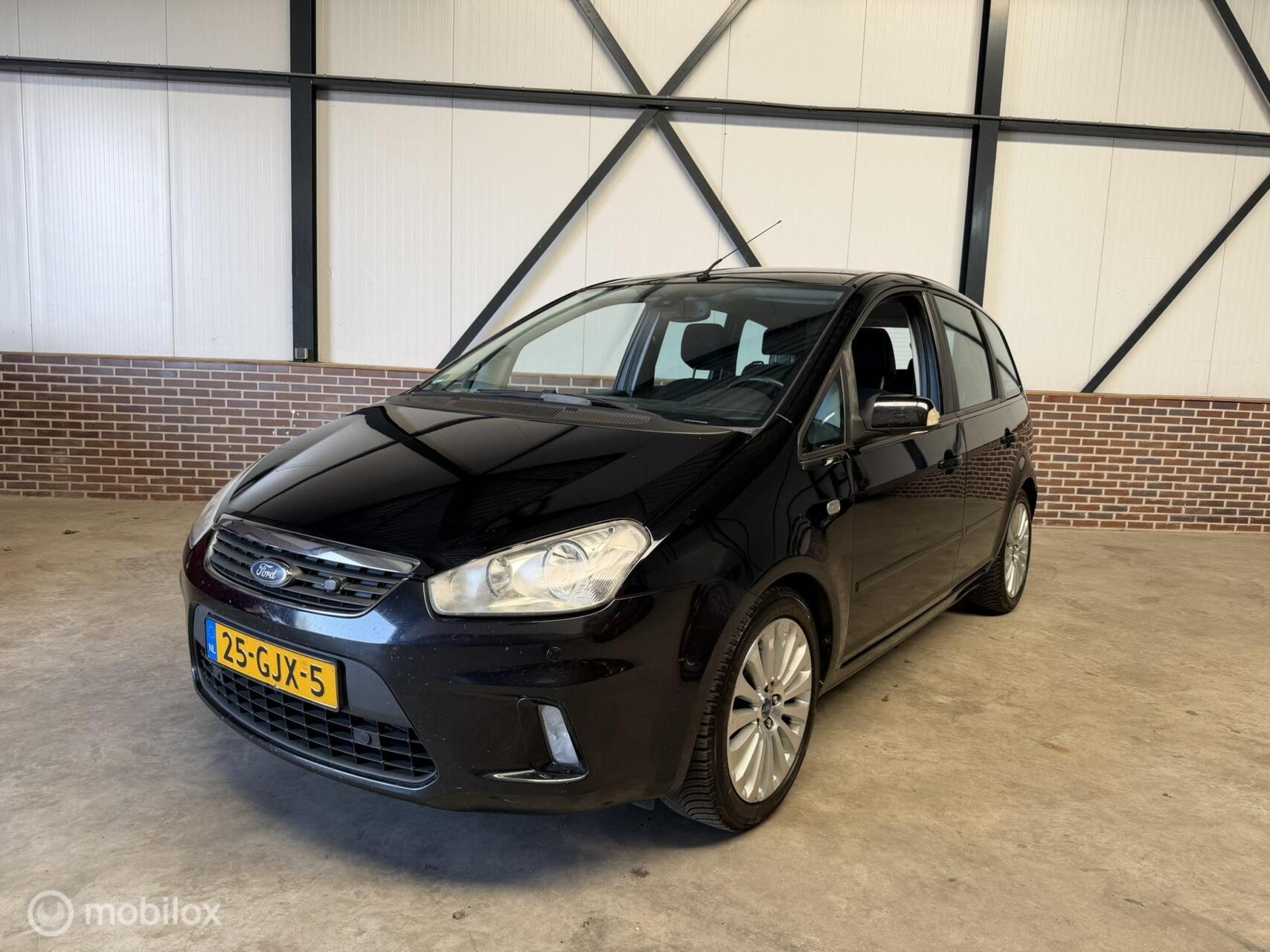 Foto van Ford C-max