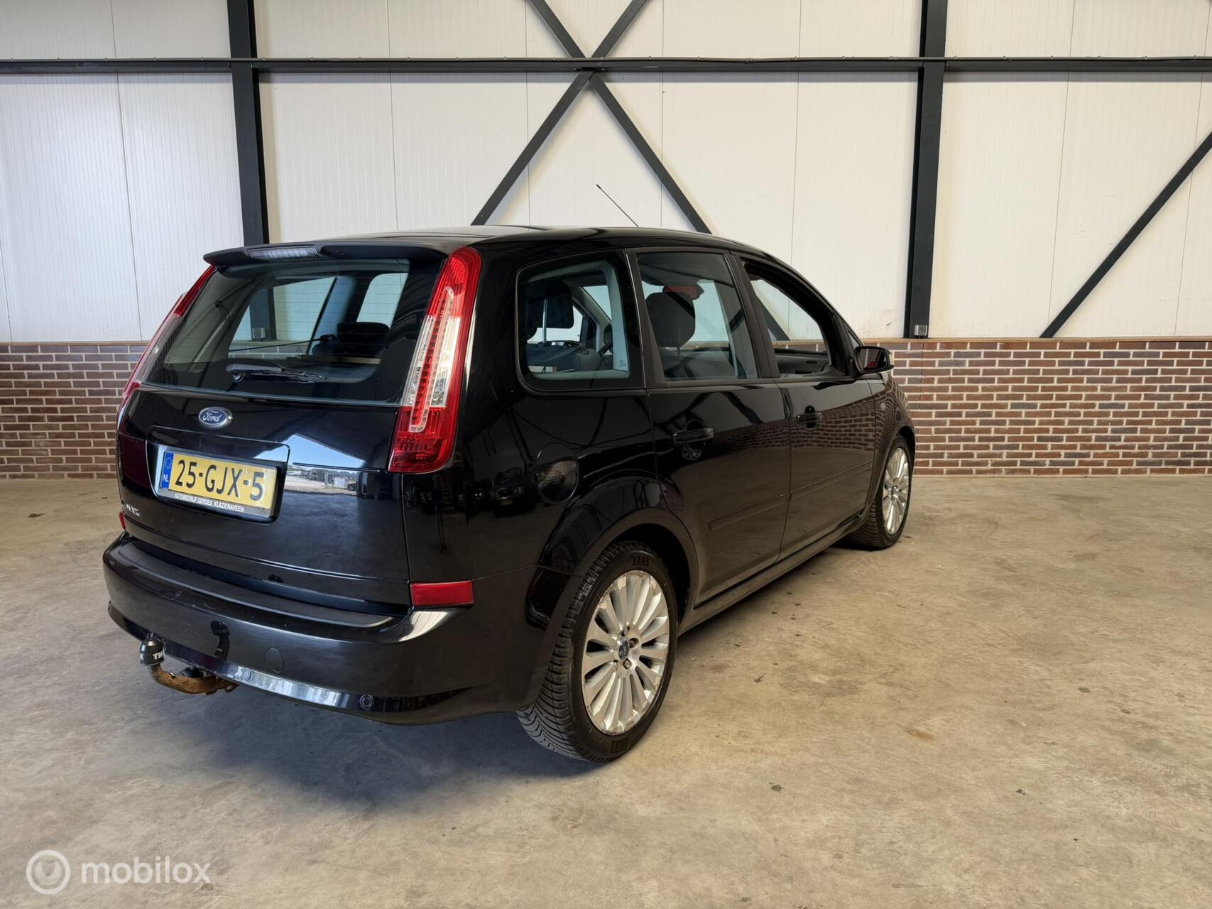 Foto van Ford C-max