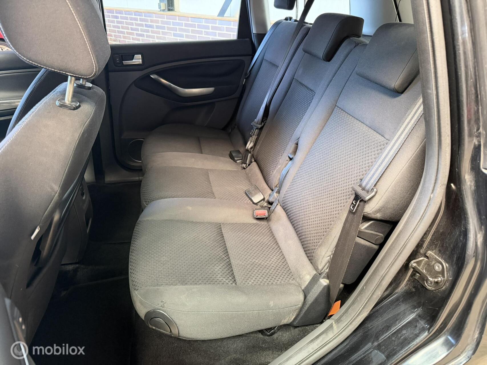 Foto van Ford C-max