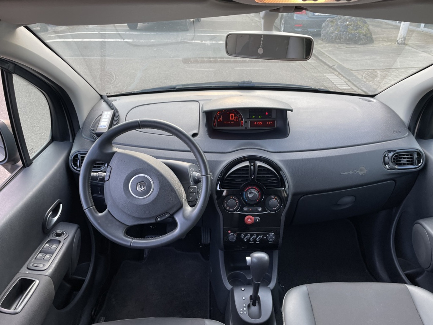 Foto van Renault Modus