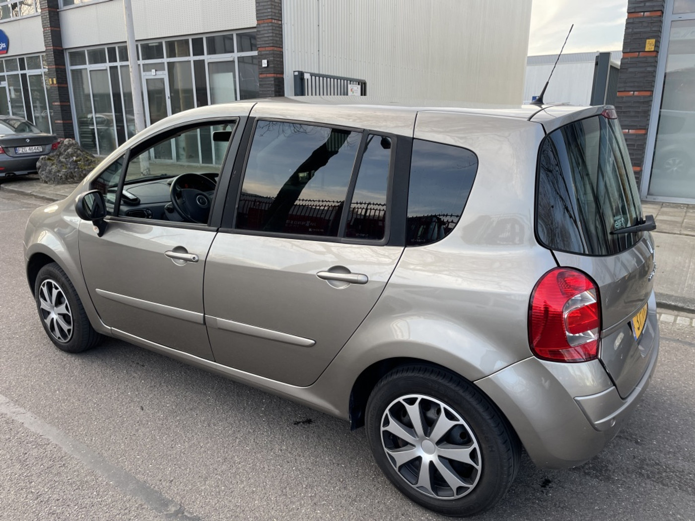 Foto van Renault Modus