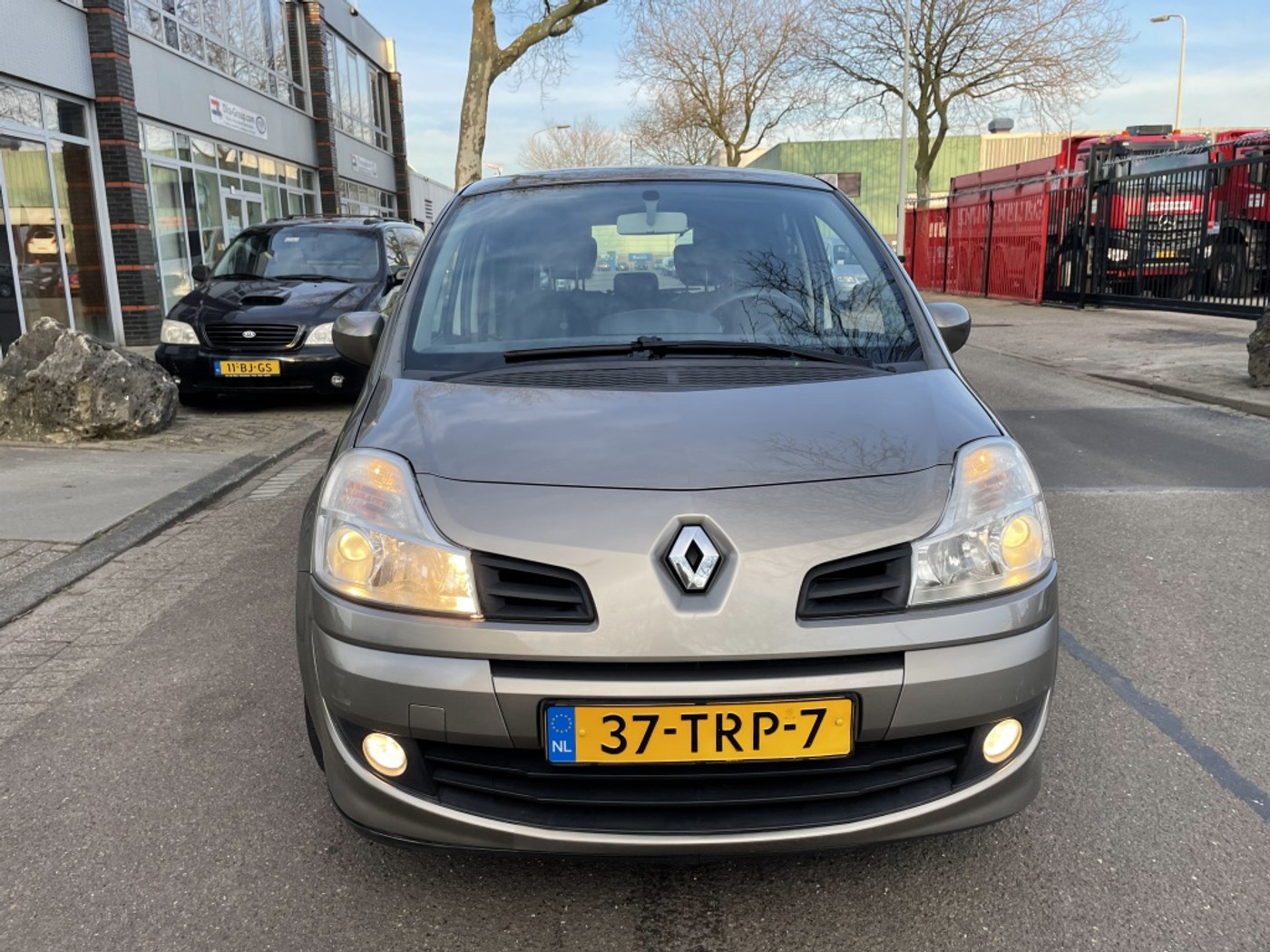 Foto van Renault Modus